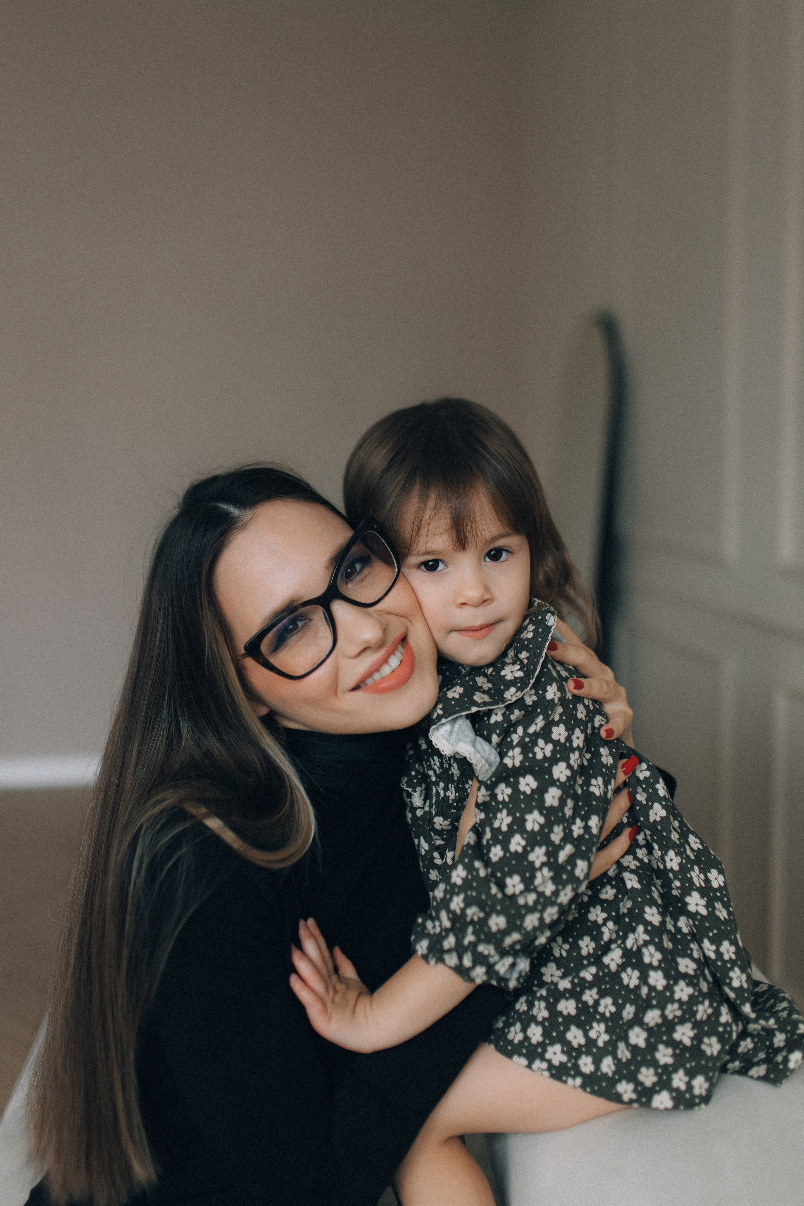 Фотосессия мамы и дочки. Семейный фотограф Екатеринбург Черепанова Олеся