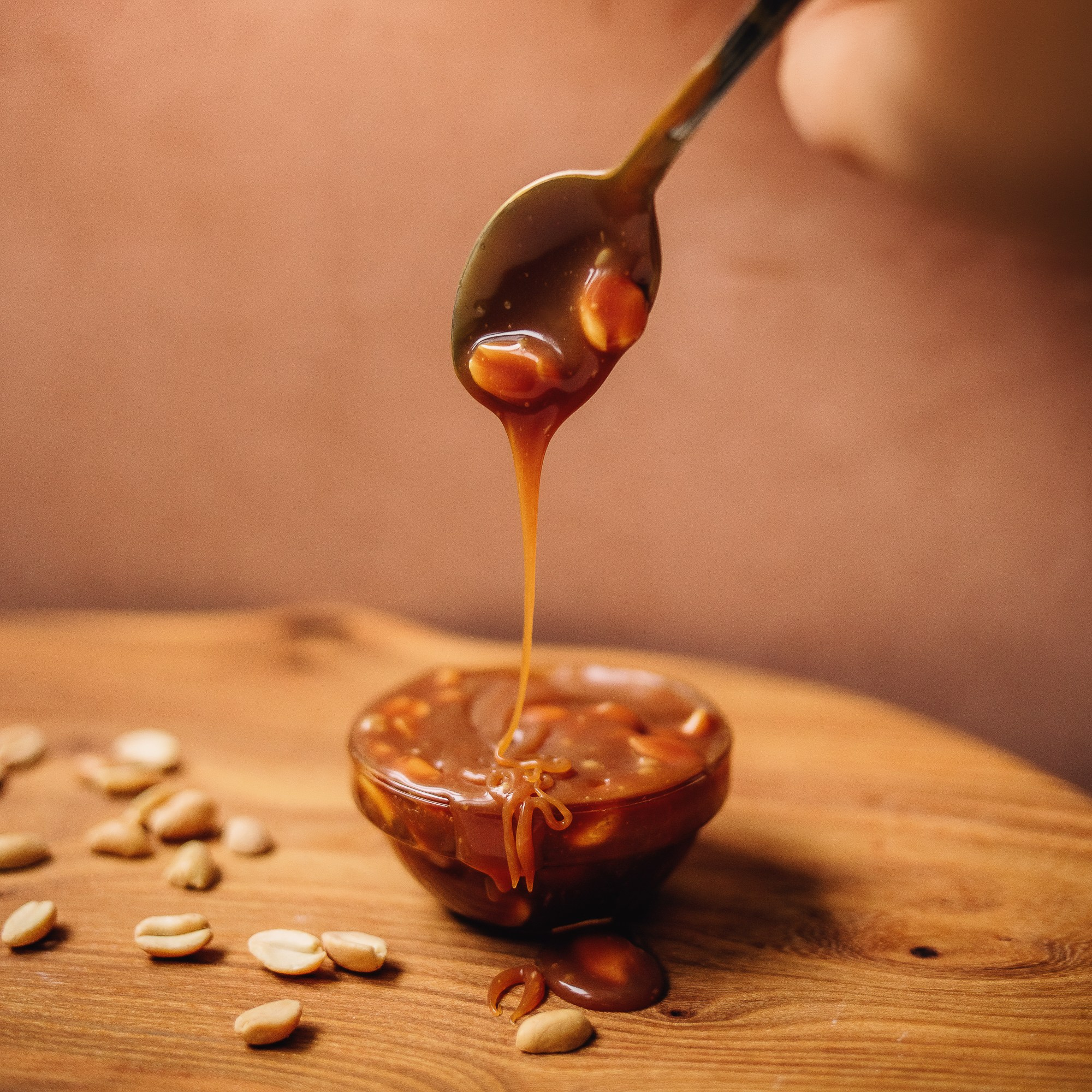 Фотосъемка соленой карамели для блога и сайта продавца. Фотограф и режиссер Московко Екатерина