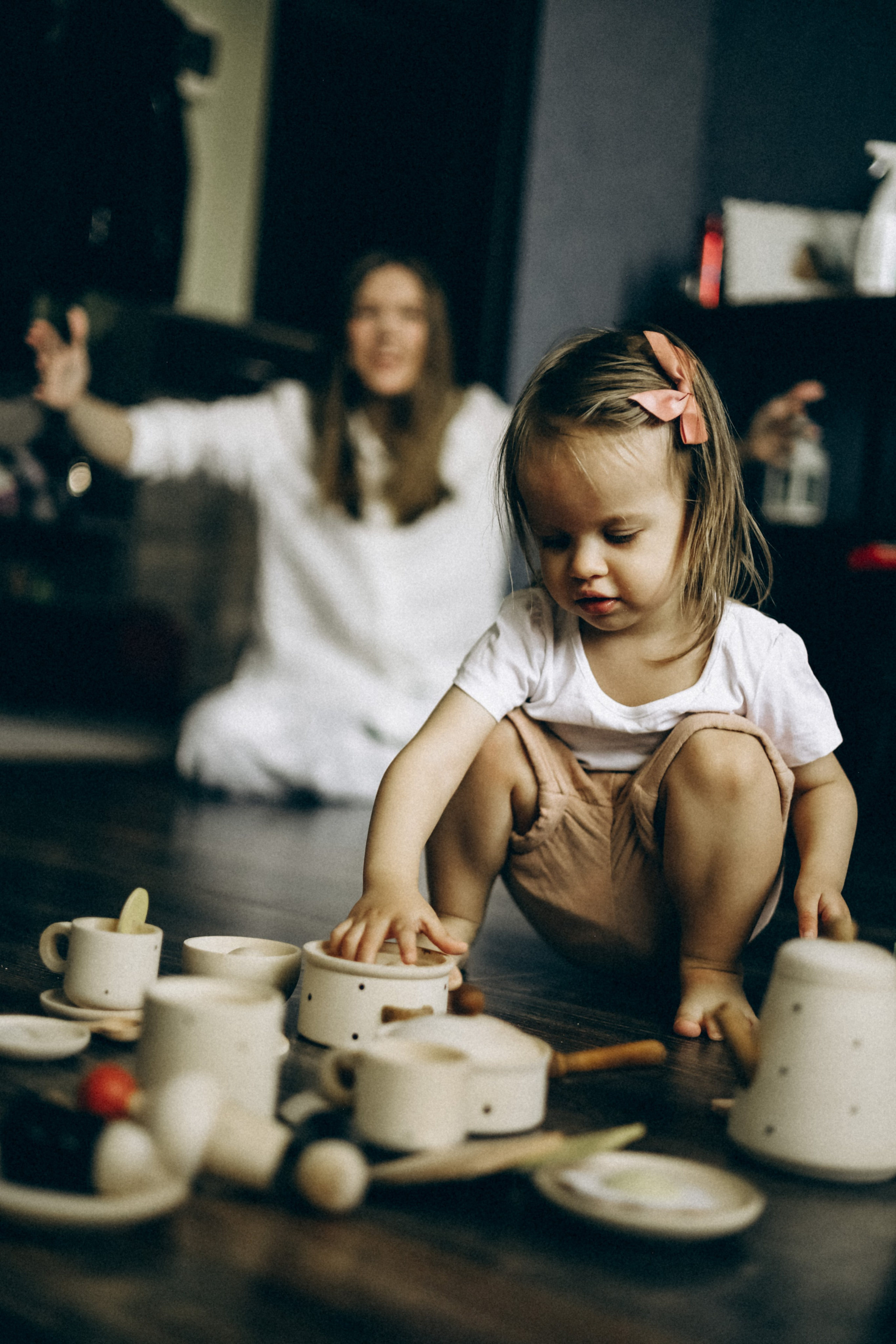Домашняя. Фотограф Оксана Пономарева