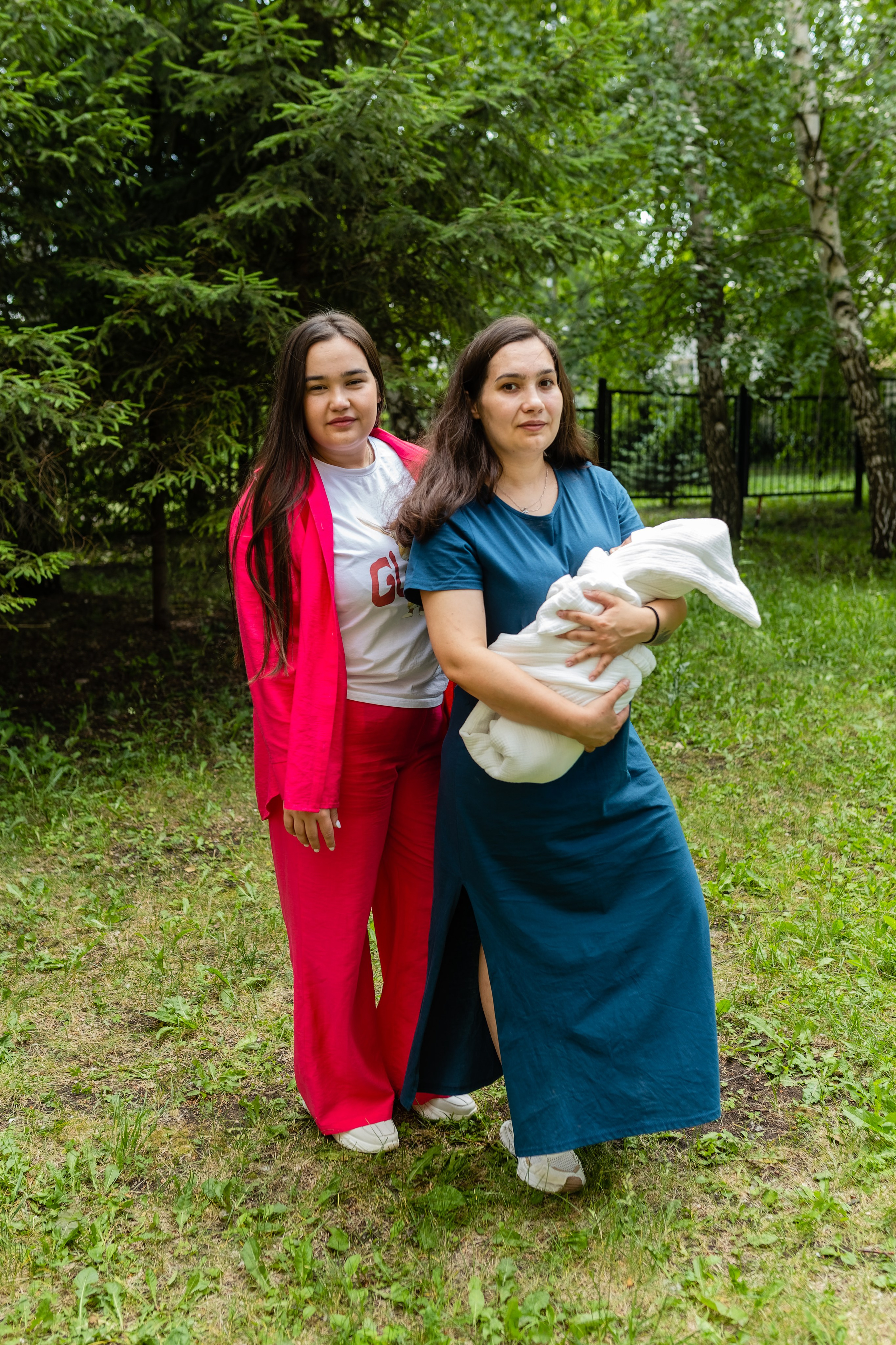 Выписка Разалины. Марина Шаймухаметова. Фотограф в Уфе