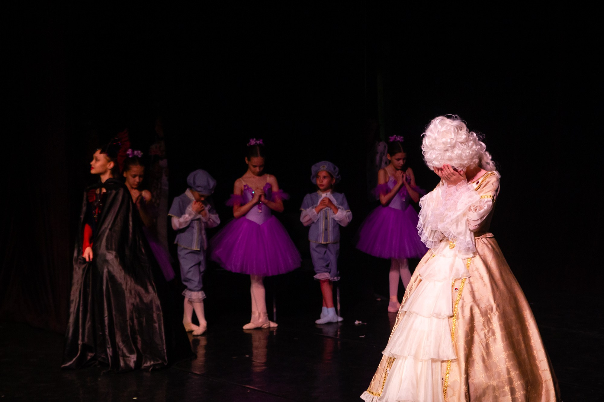 Балет. Репетиция. Фотограф в Волгограде и Волжском Наталья Фирсова