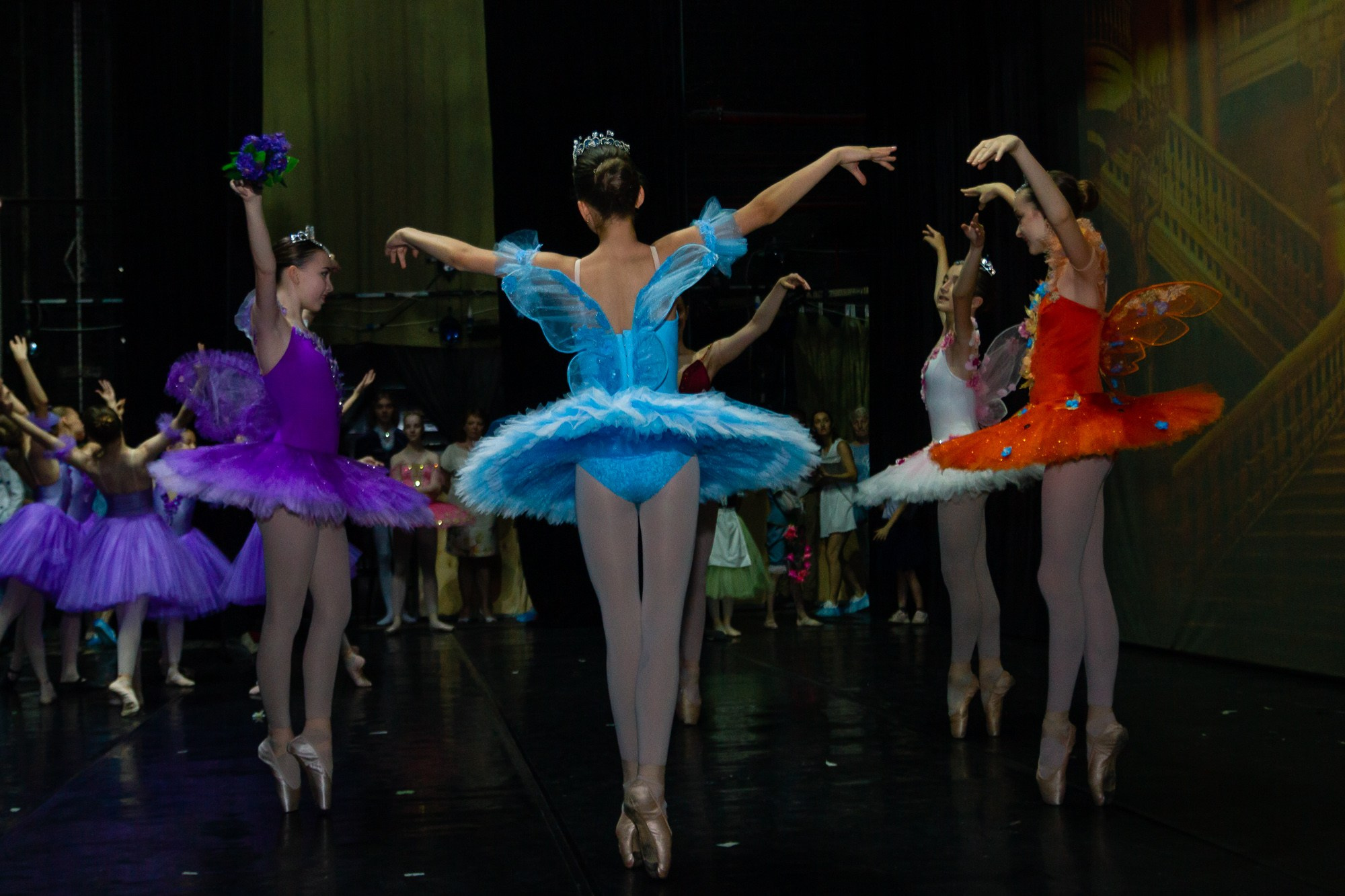 Балет. Репетиция. Фотограф в Волгограде и Волжском Наталья Фирсова