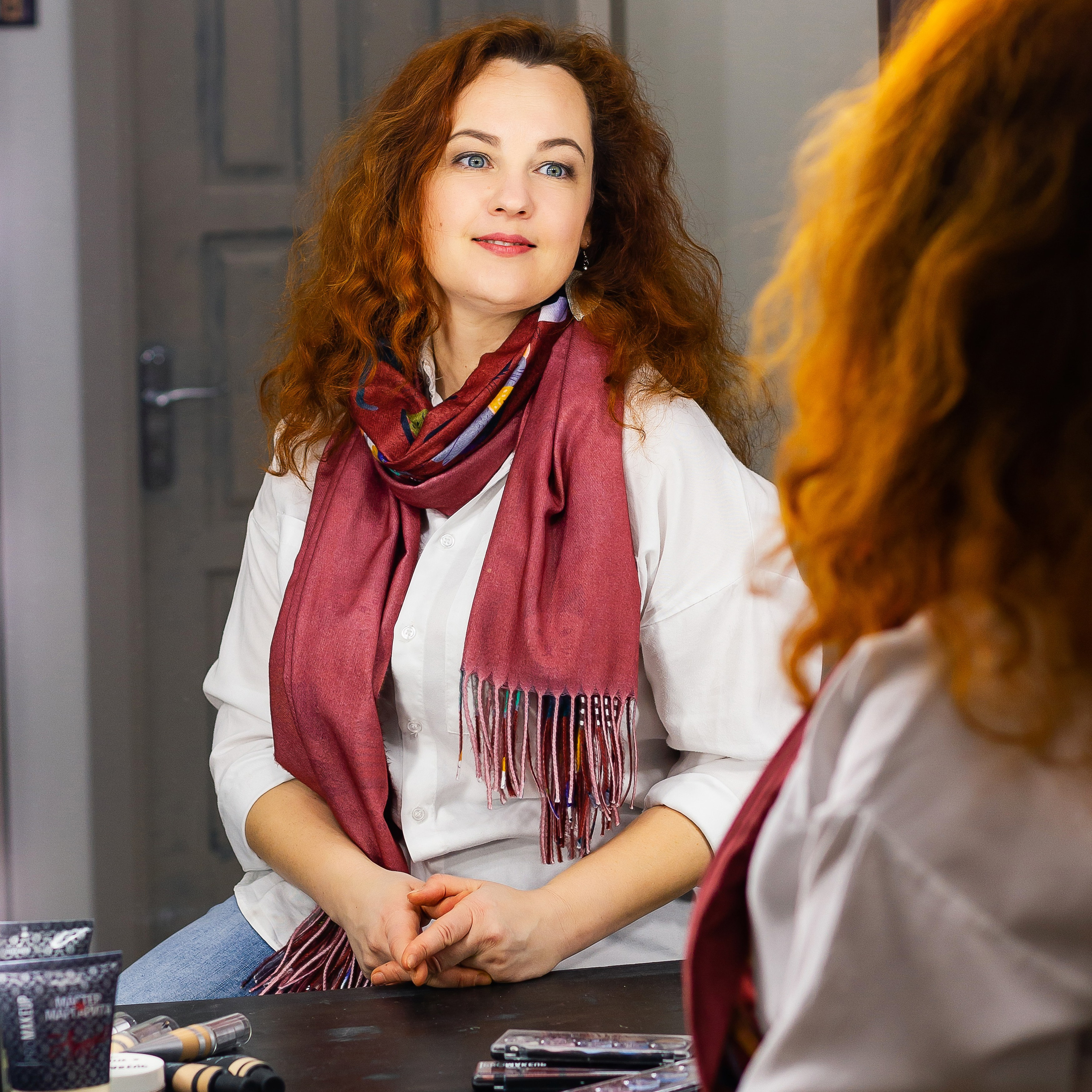 Контент-съёмка для психолога. Фотограф в Волгограде и Волжском Наталья Фирсова