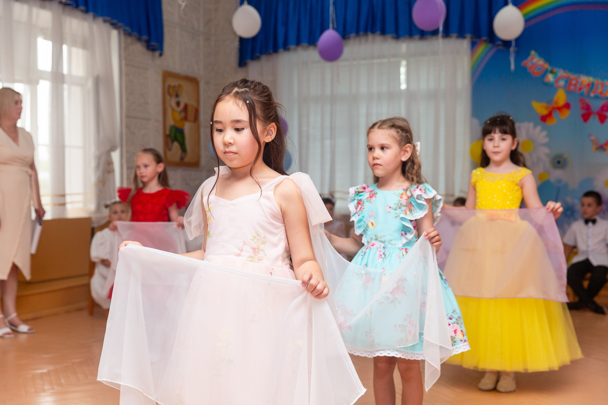 Выпускной в детсаду «Ромашка». Фотограф в Волгограде и Волжском Наталья Фирсова