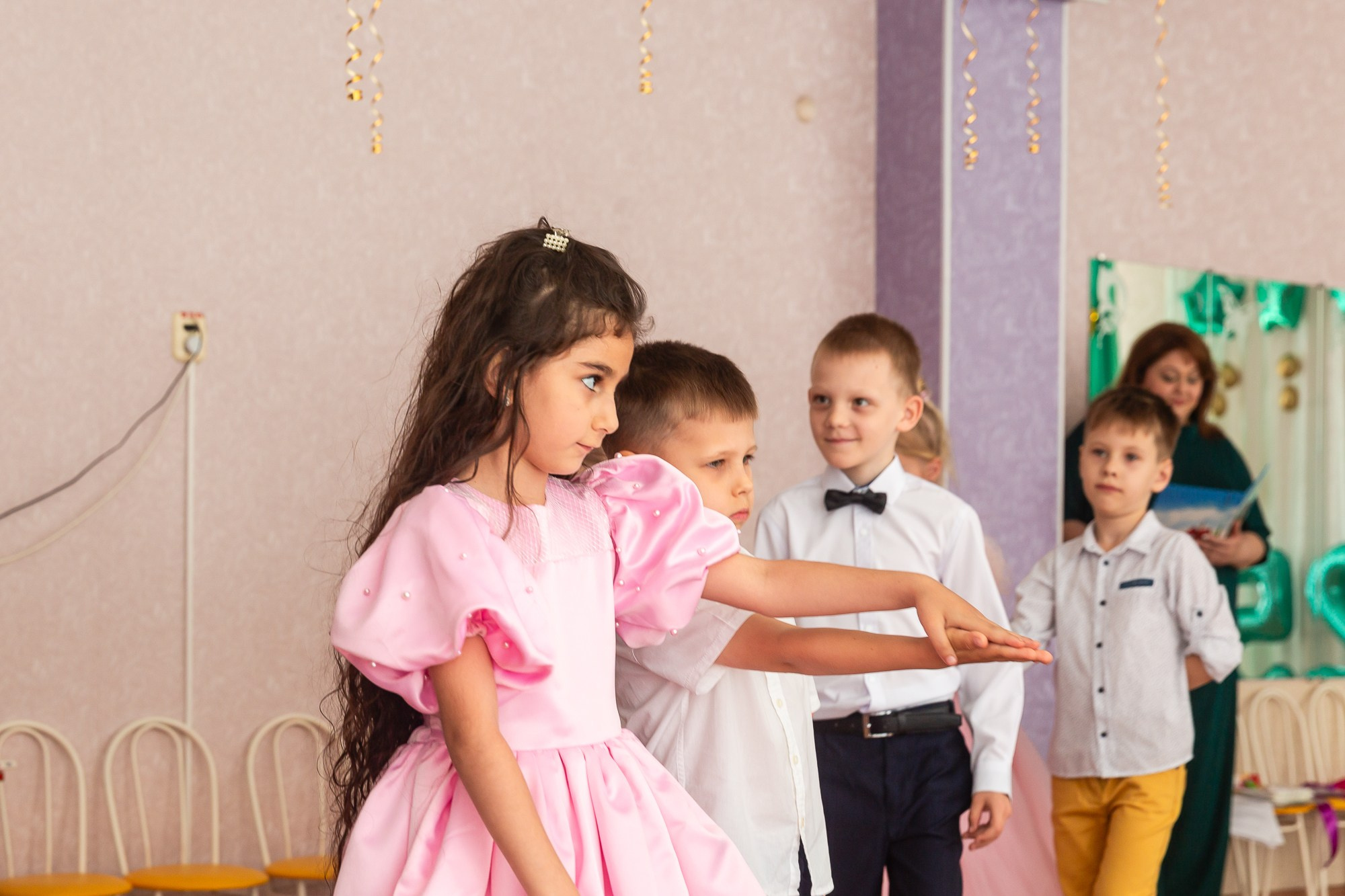 Выпускной в детсаду № 375. Фотограф в Волгограде и Волжском Наталья Фирсова