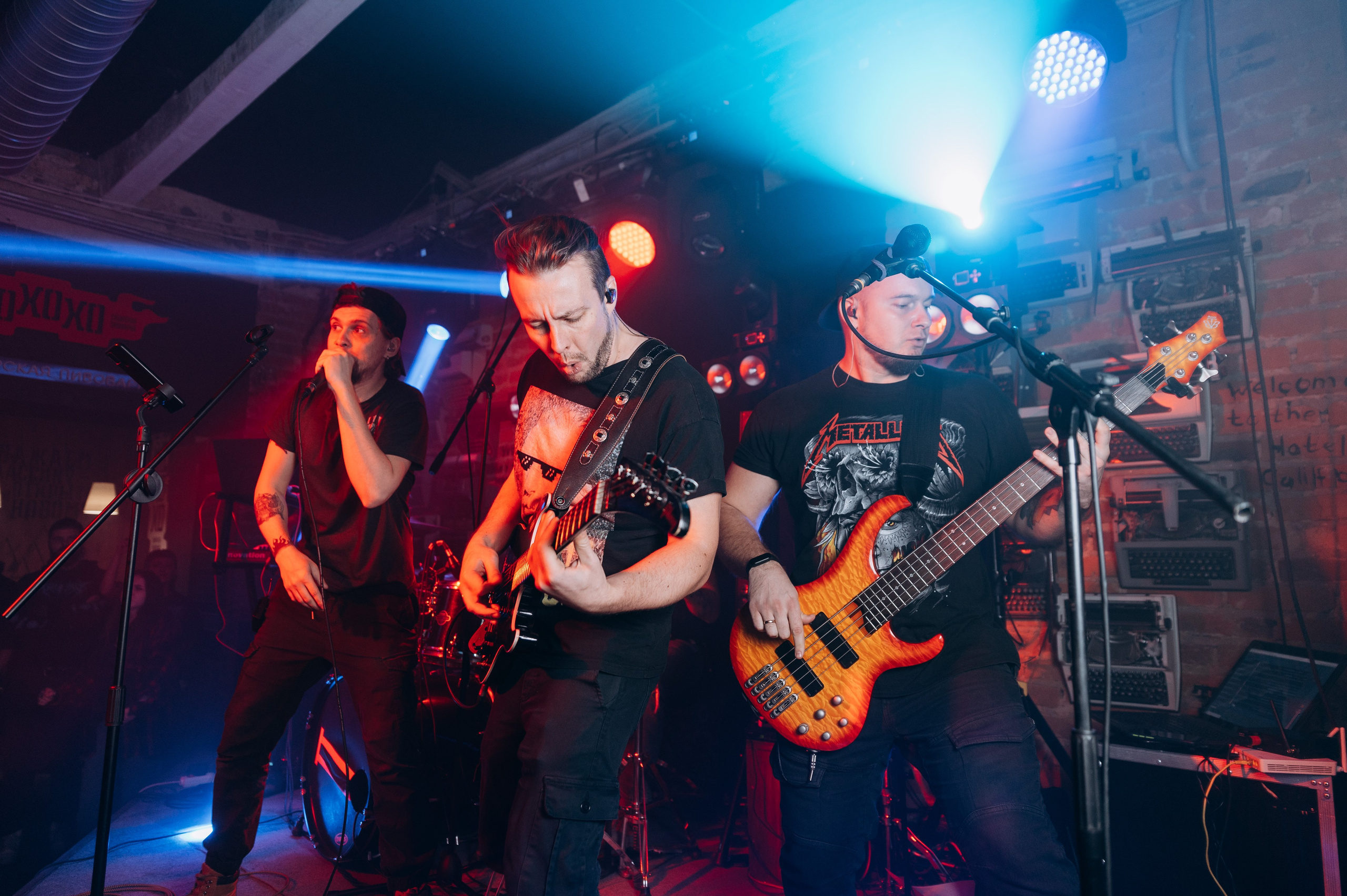 Типография #2. Фотограф в Новосибирске