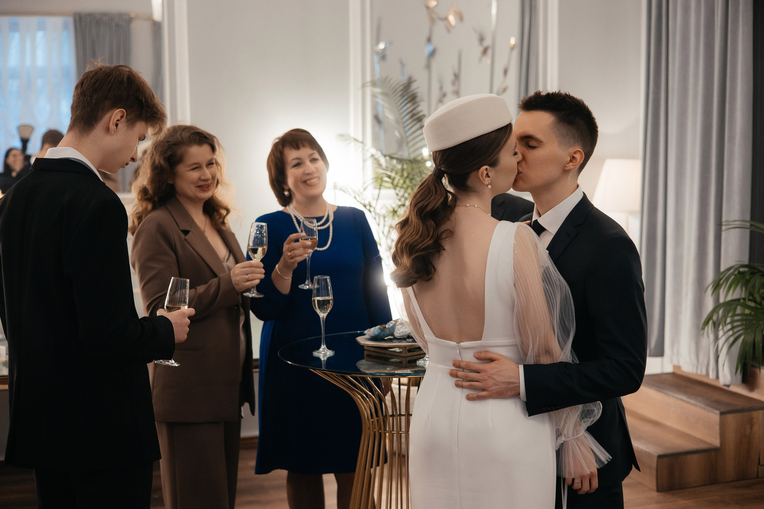 Михаил & Дарья. ФОТОГРАФ РОЗА ФИЛИНА СПб I МОСКВА