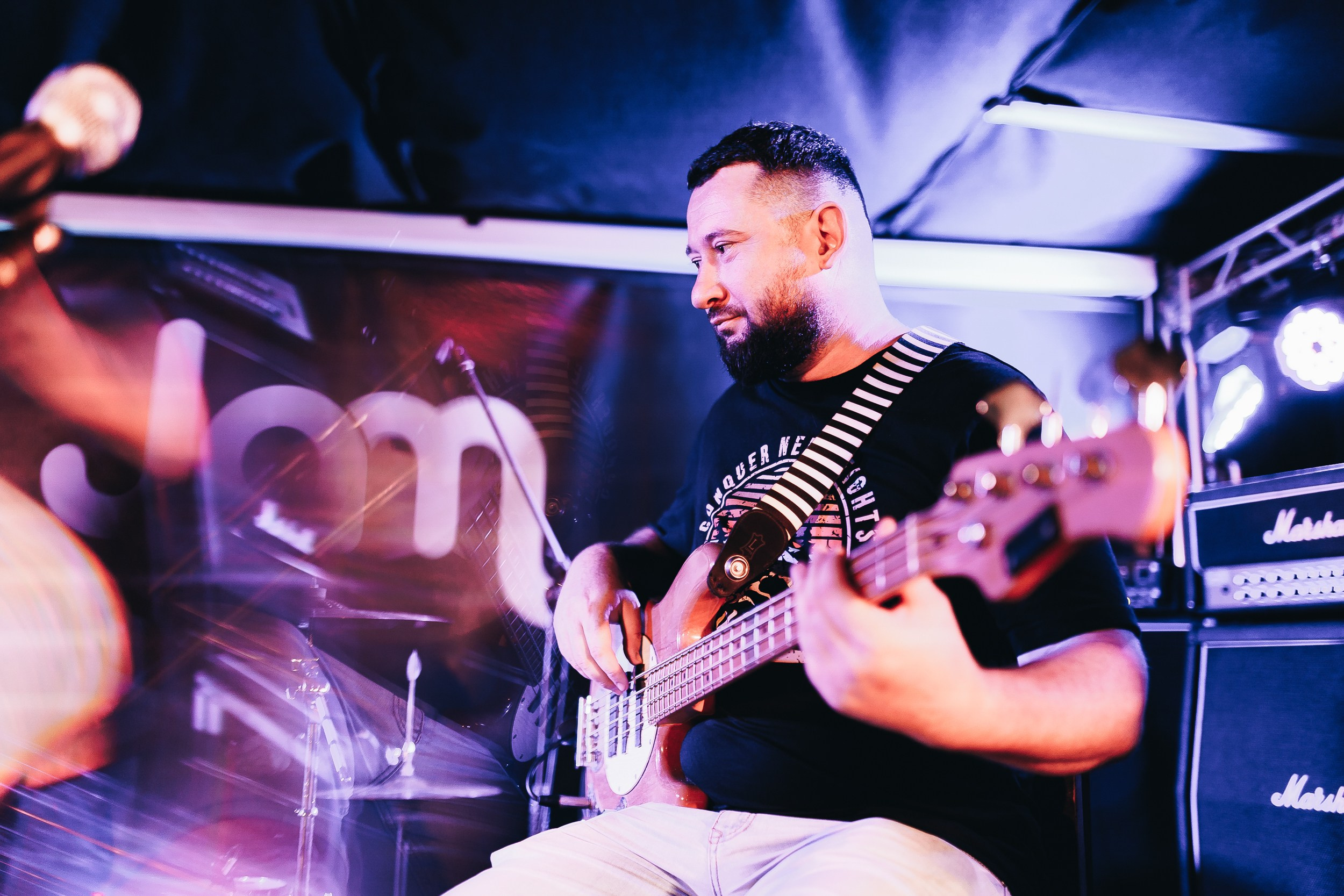 День Рождения Аман | Клуб JAM июль 2024. Фотограф Антон Катунин | Симферополь