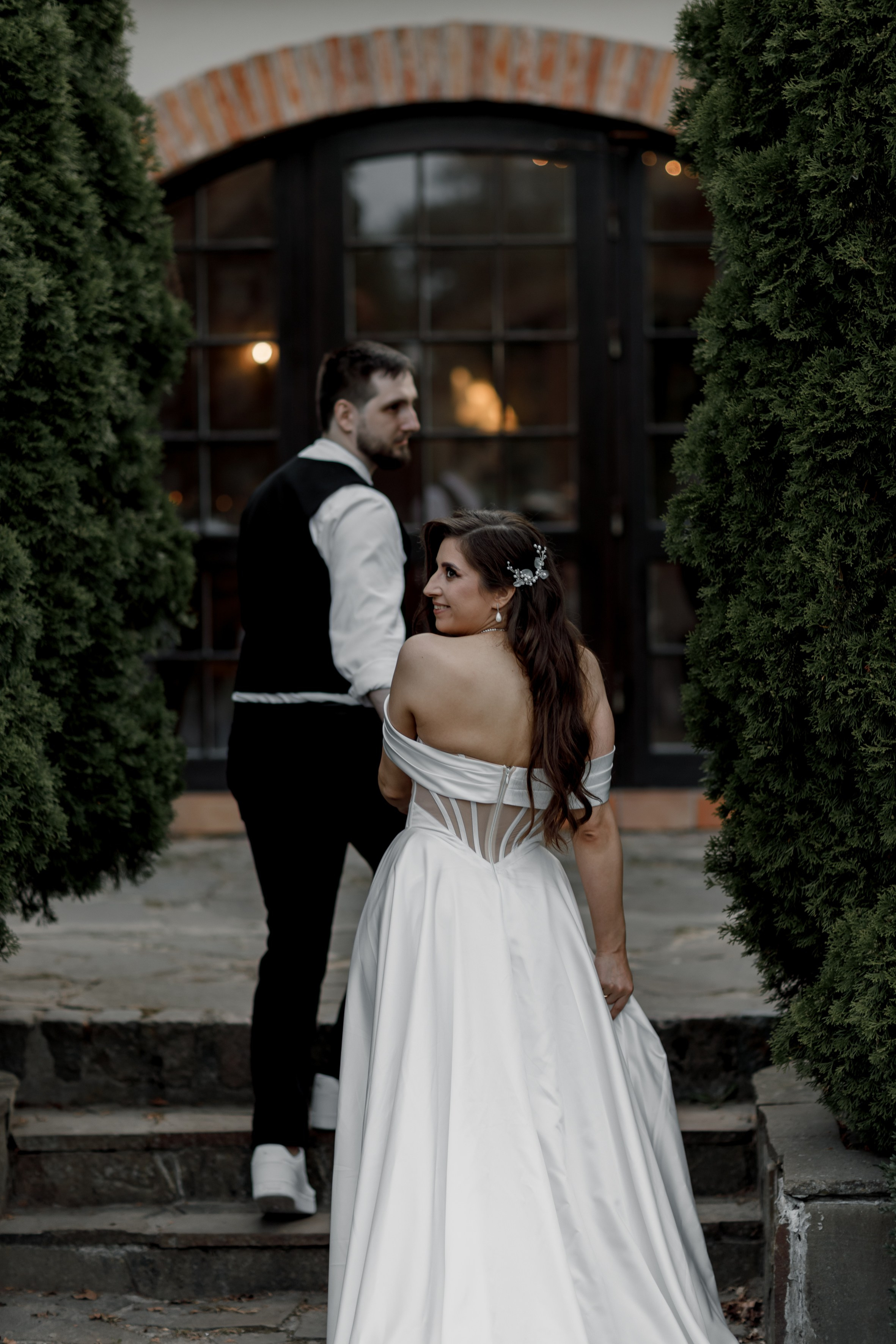 Евгений и Софья. Свадебный фотограф Татьяна Аберле свадебный видеограф Роман Аберле Калининград