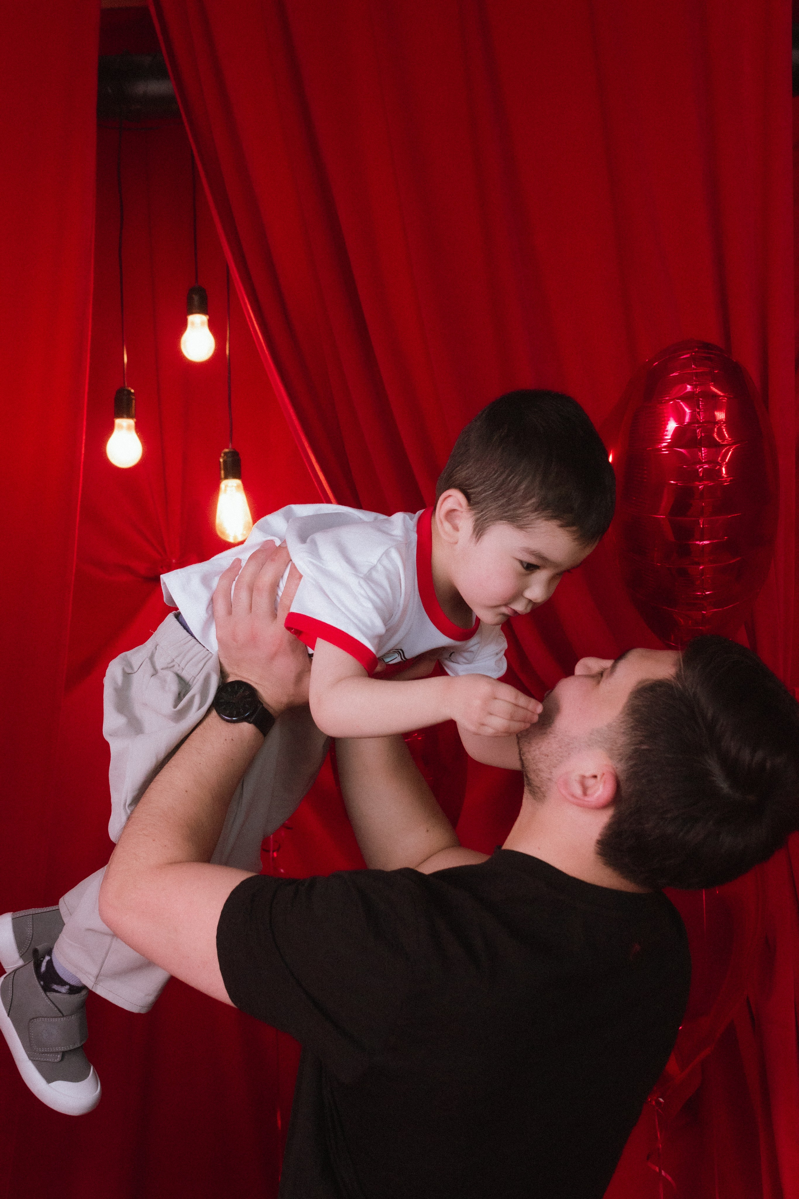 Семейная съёмка. Портретный фотограф в Тольятти Анастасия Осипова