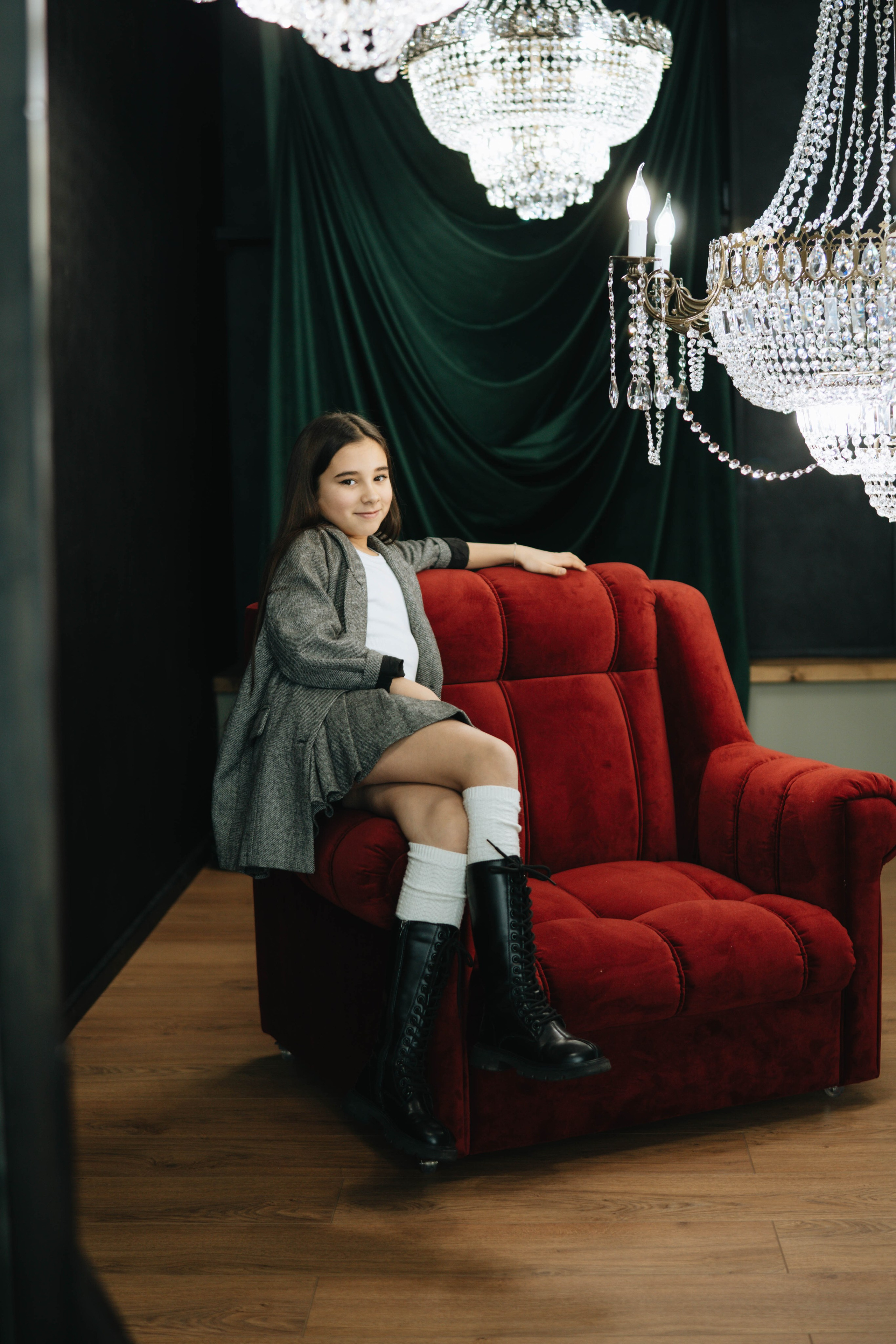 Принцесса Ри. Семейный фотограф из Крыма Анастасия Кадырова