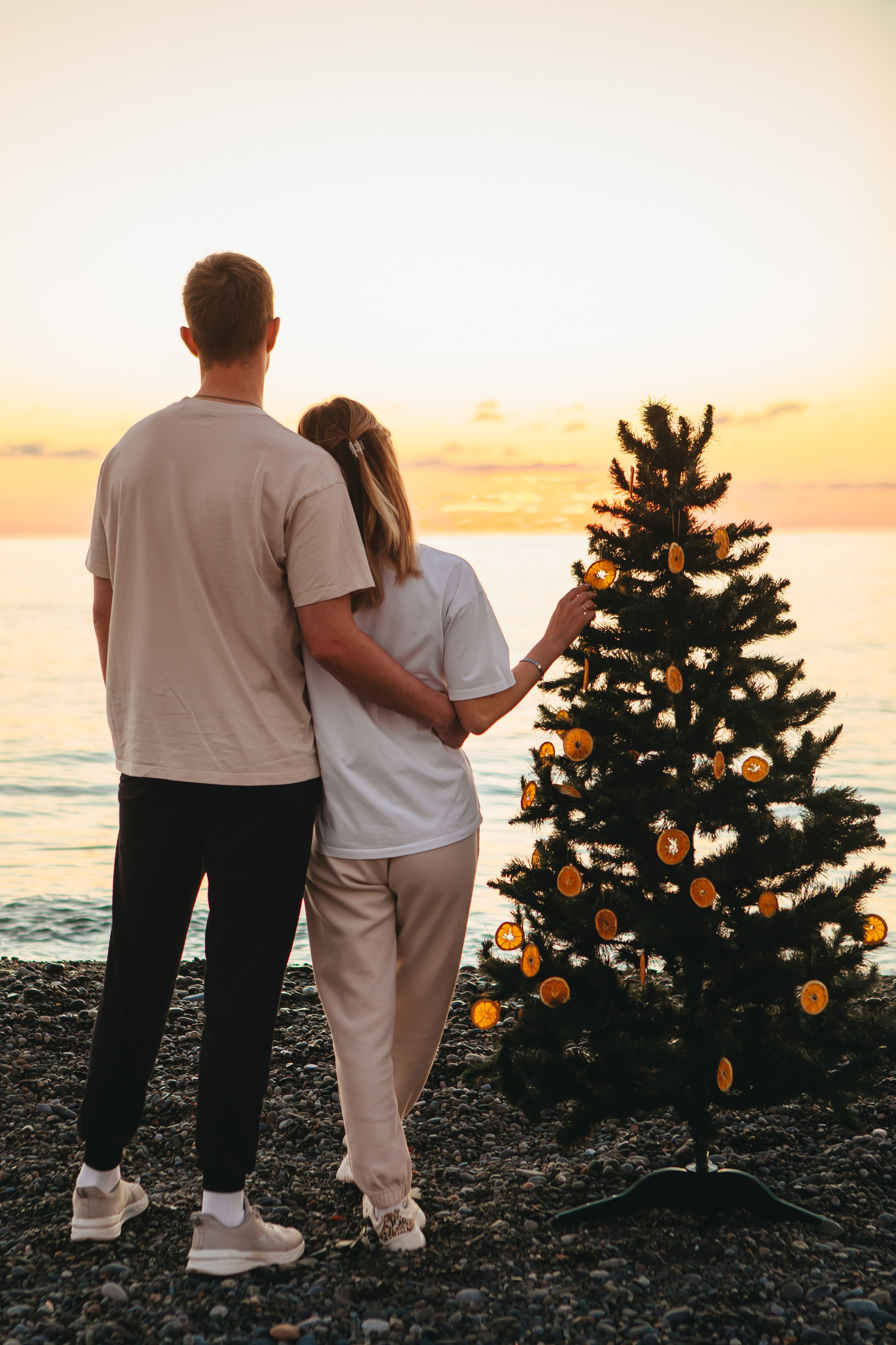 Новый год на море. Семейный и свадебный фотограф Сочи Адлер Сириус Красная поляна