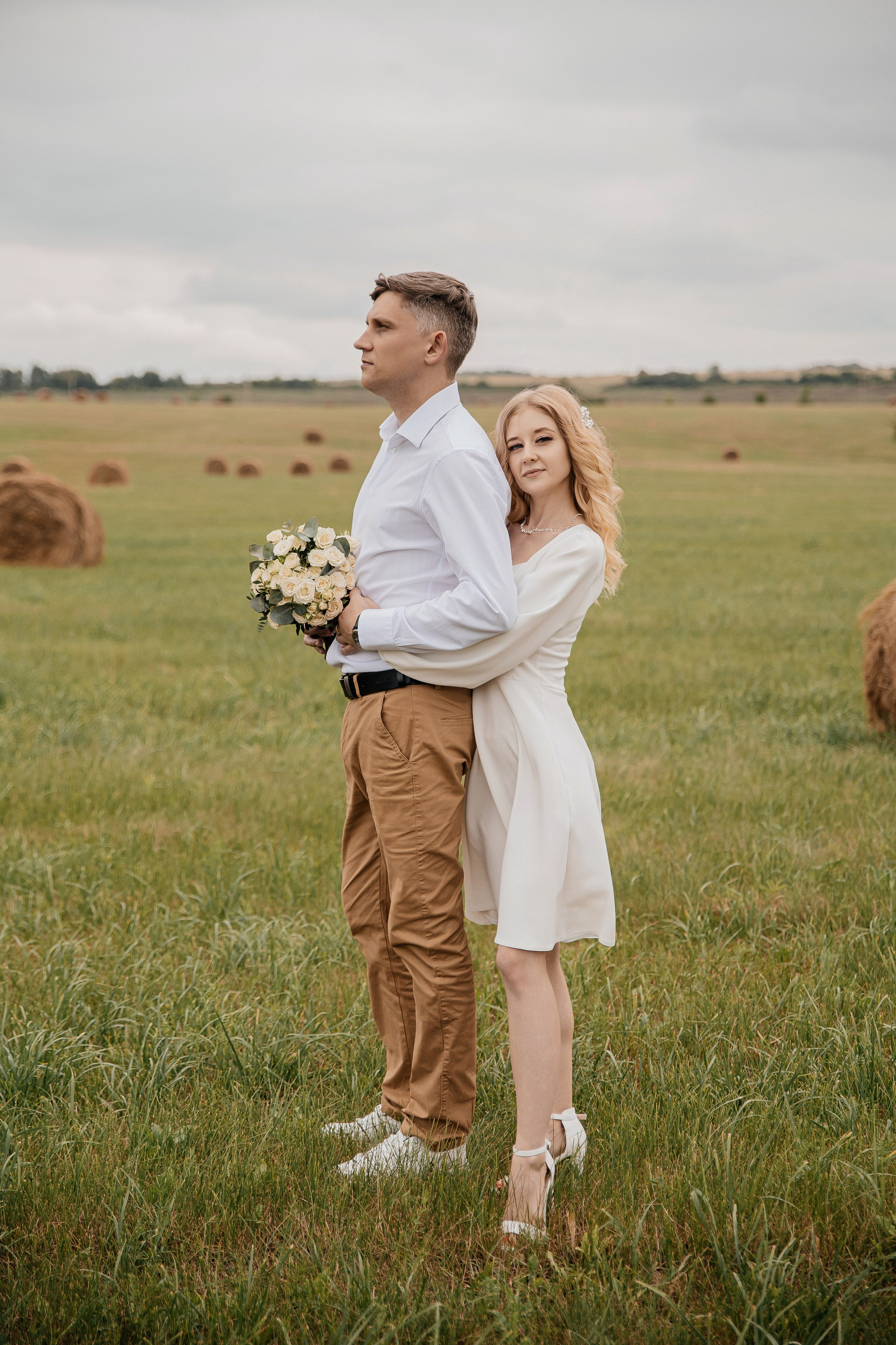 Анатолий и Кристина. Свадебный и семейный фотограф Самара и Самарская область Дарья Зарипова