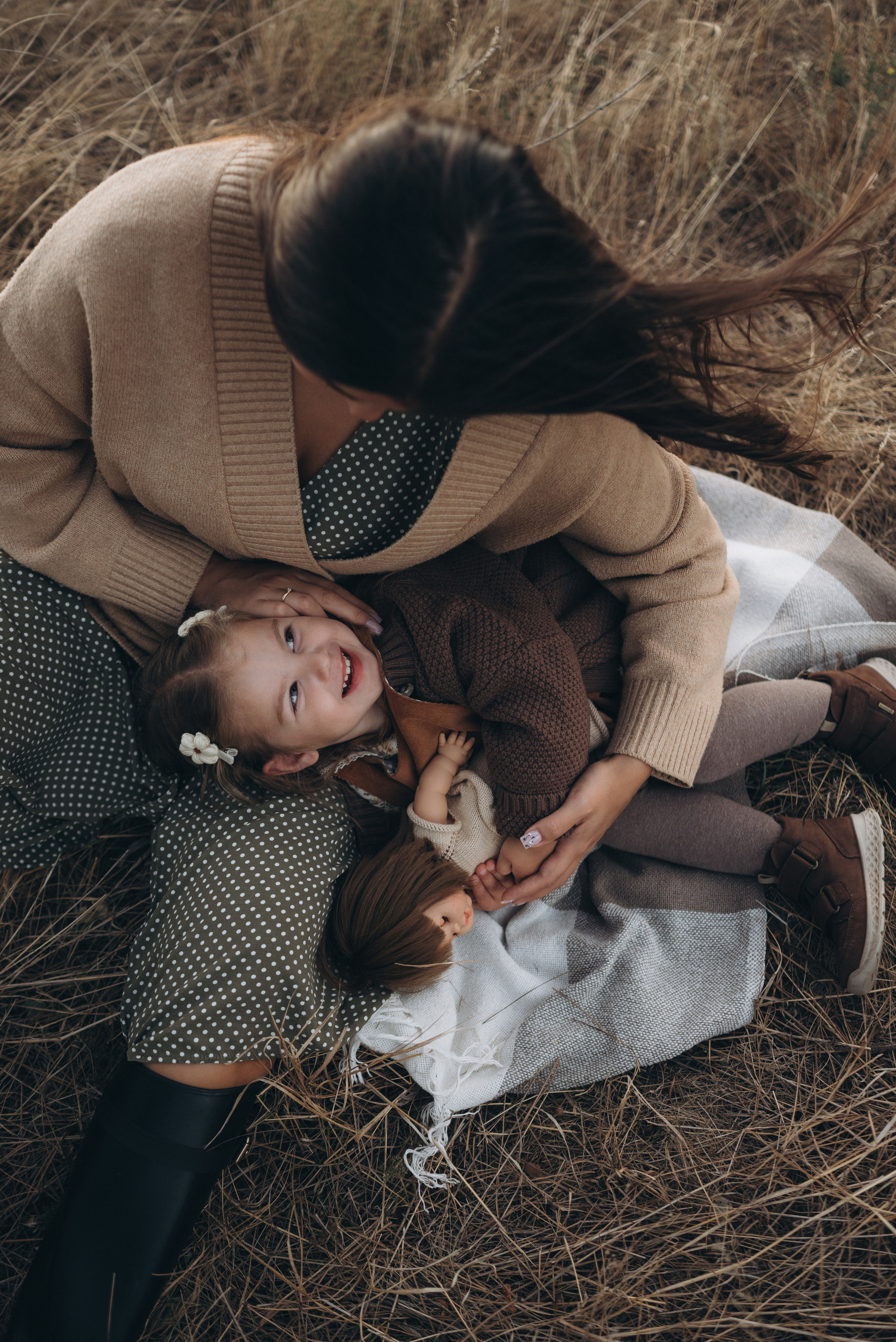 Осеняя на природе. Семейный фотограф Ростов-на-Дону Татьяна Соколова