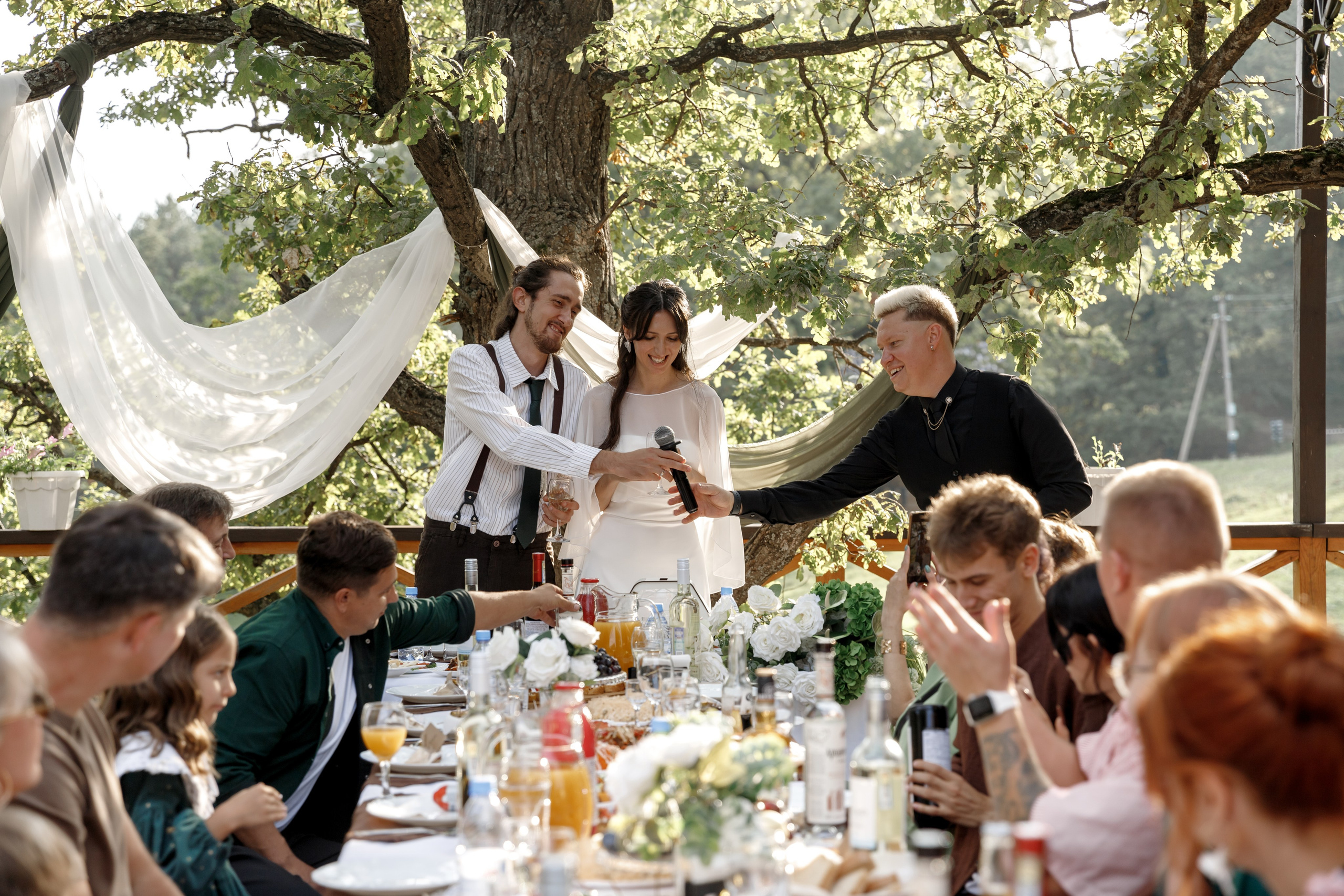Роман и Екатерина. Свадебный и семейный фотограф Разида Мухаметова