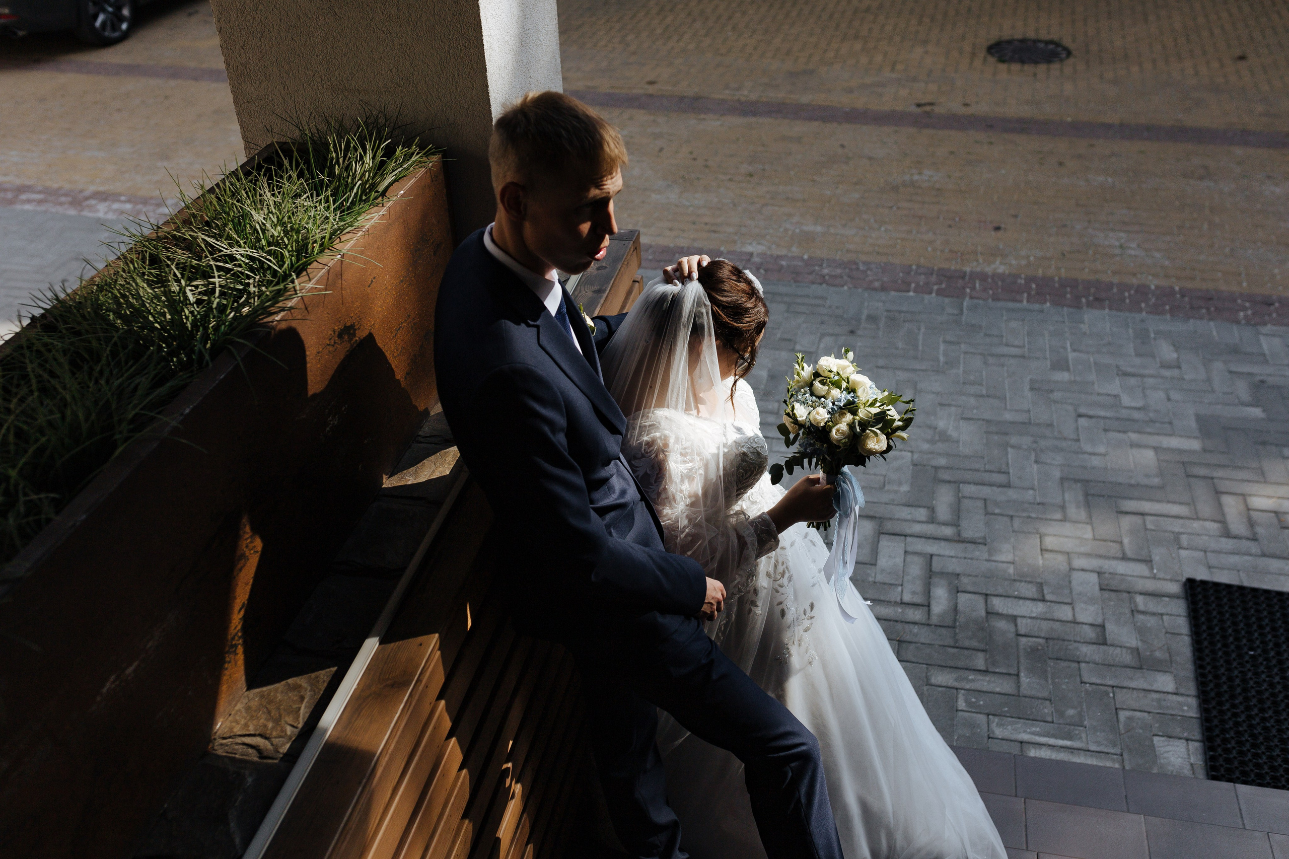 Это по любви. Свадебный и семейный фотограф в Белгороде Юлия Першина