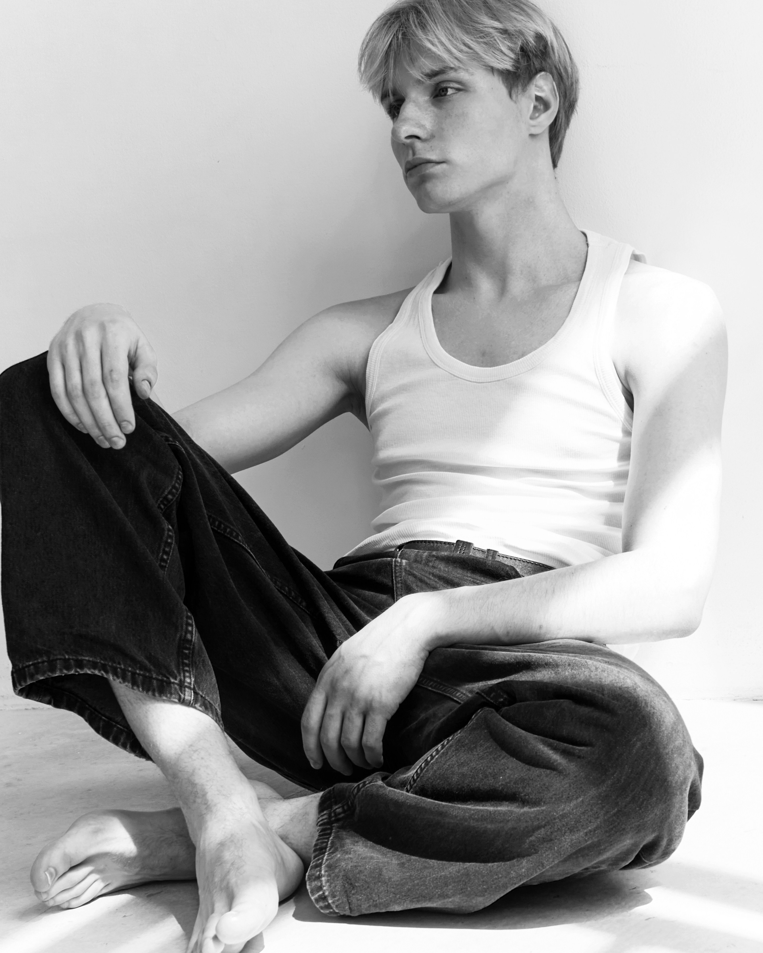 Gleb. Фотограф Калашникова Софья