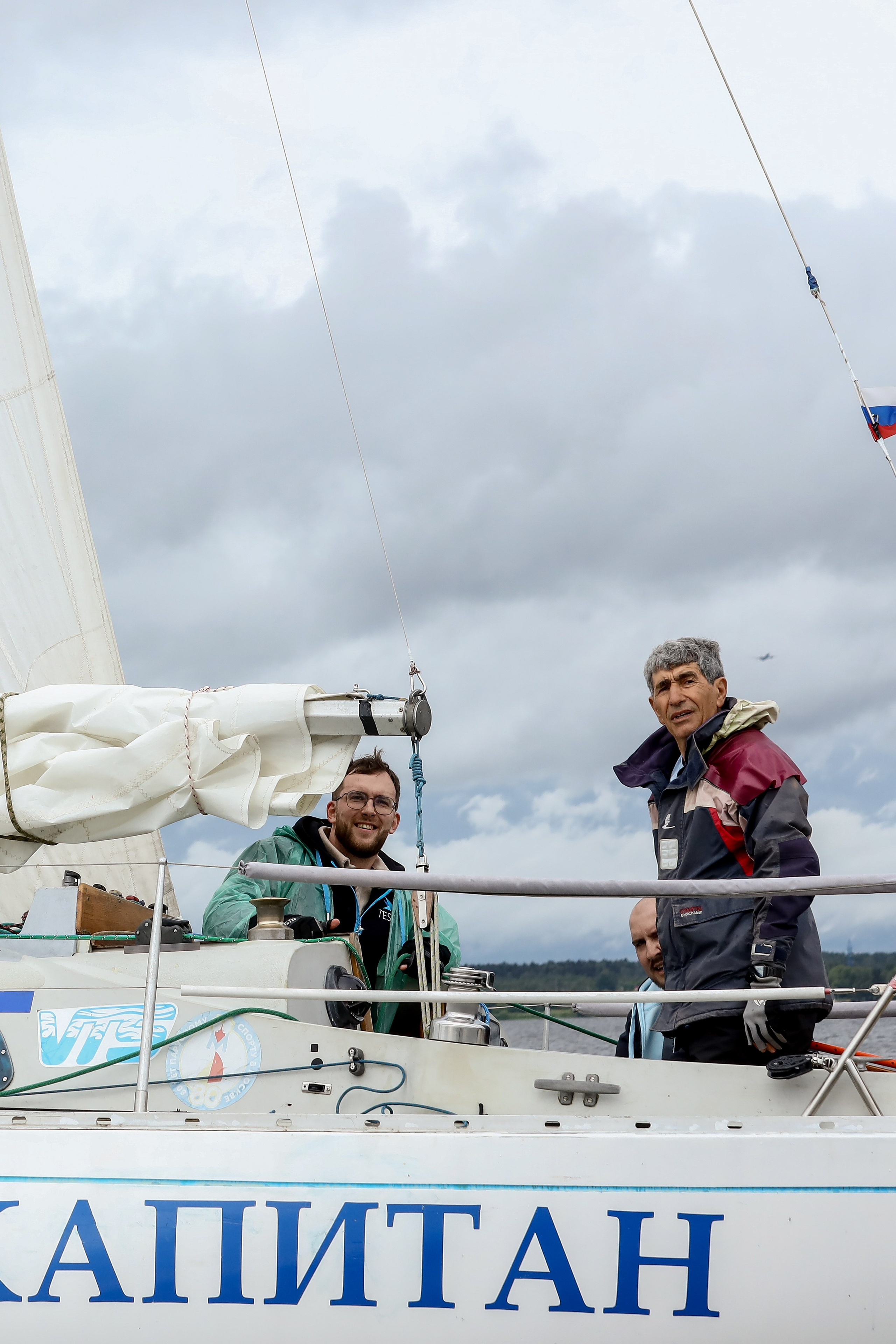 Tessa. Фотограф Антон Чупринин