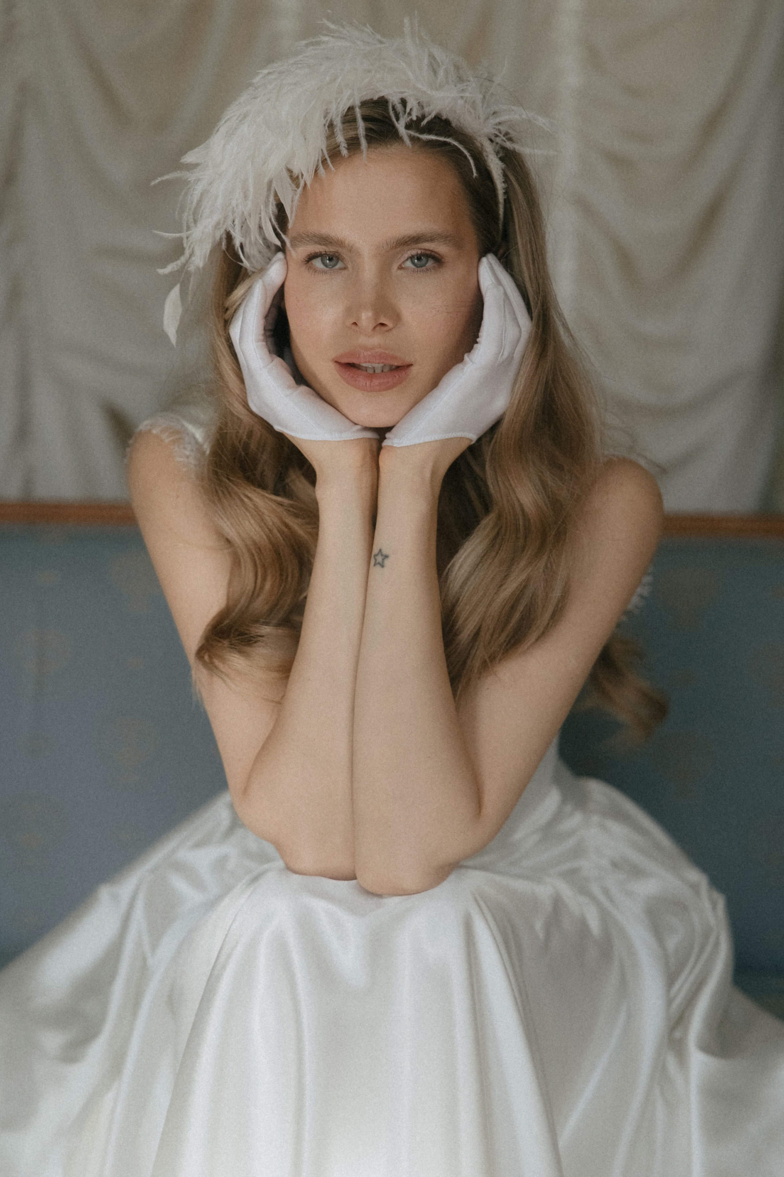 Свадебная фотосъемка в Середниково. Свадебный фотограф Москва