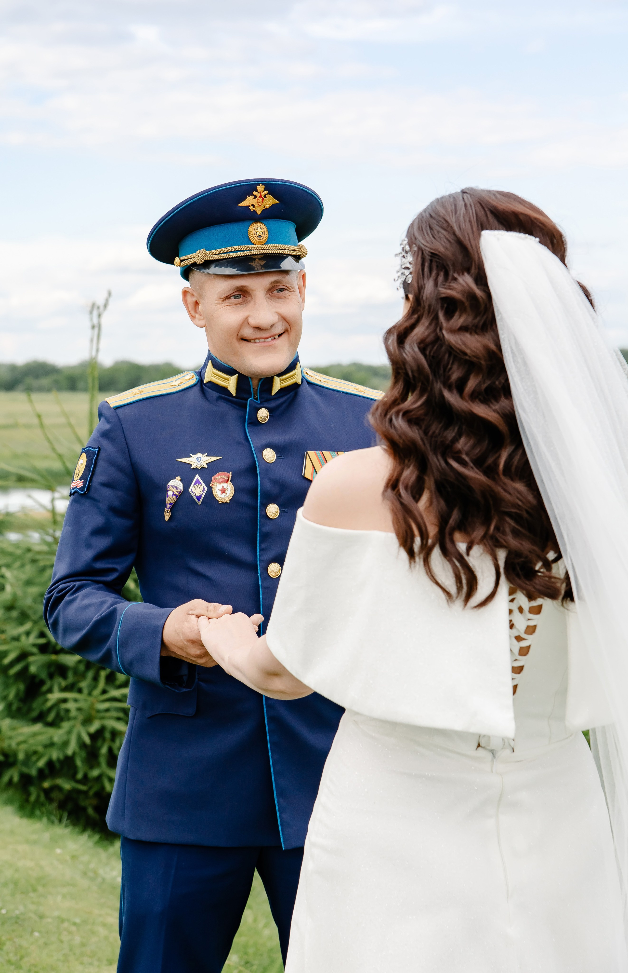 Владимир и Дарья. Свадебный и семейный фотограф в Рязани Саша Крутых