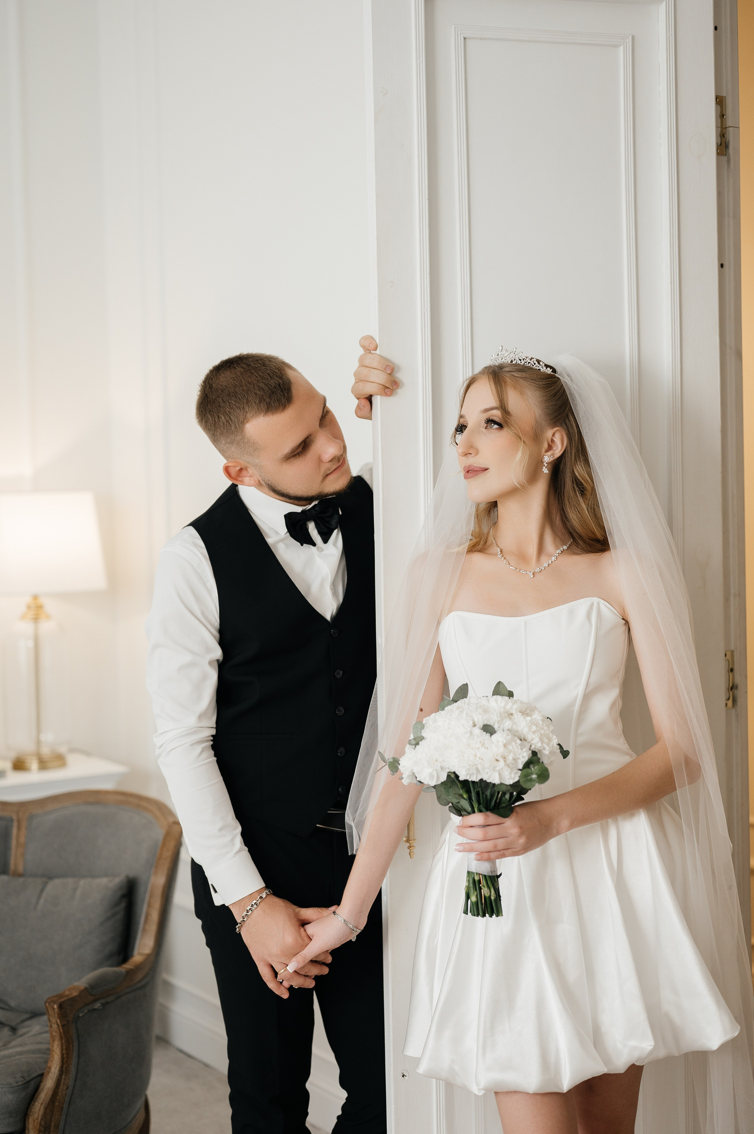 Иван и Арина. Свадебный и семейный фотограф в Краснодаре Алина Мельник