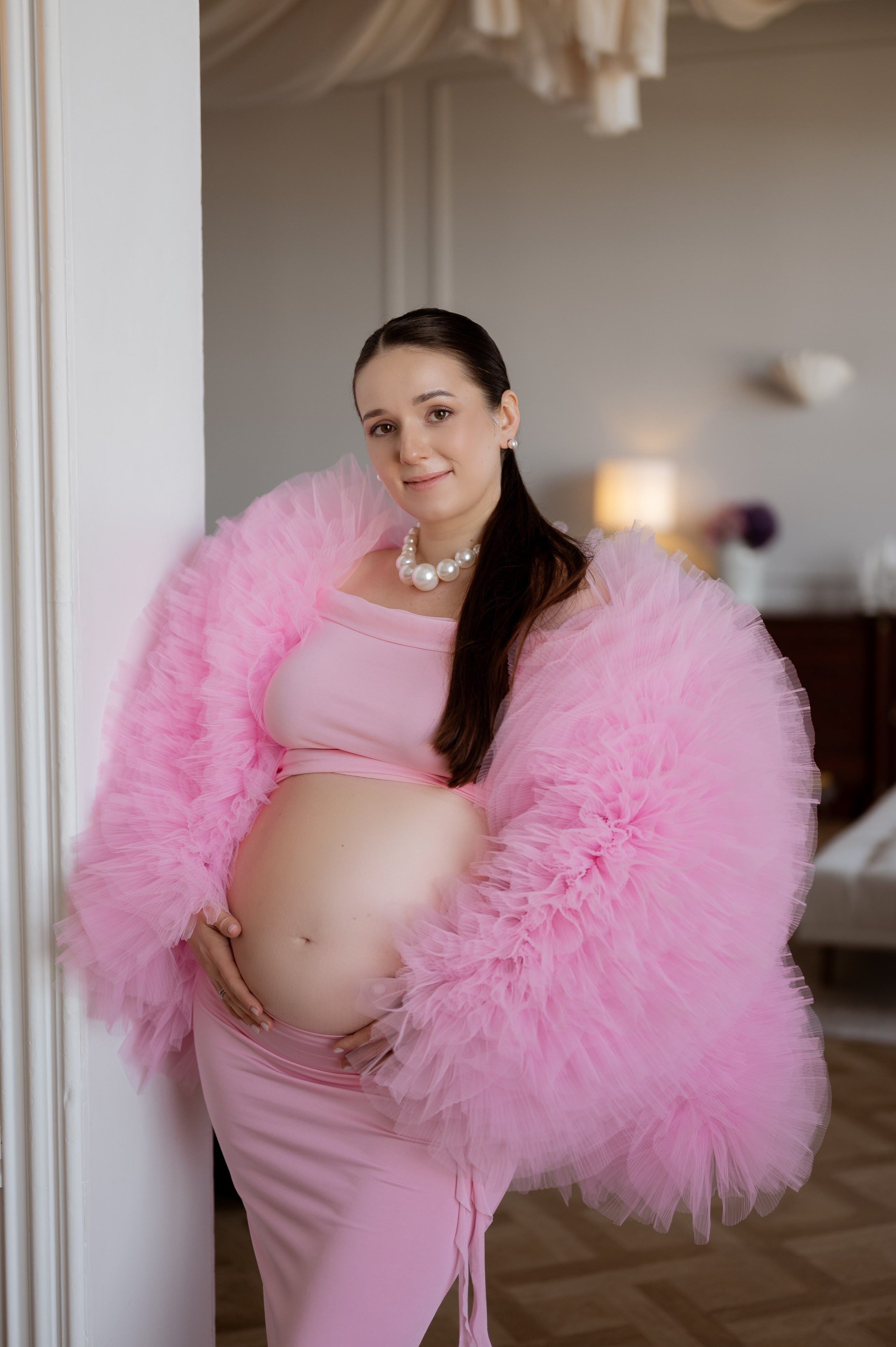 В ожидании чуда. Свадебный и семейный фотограф в Краснодаре Алина Мельник