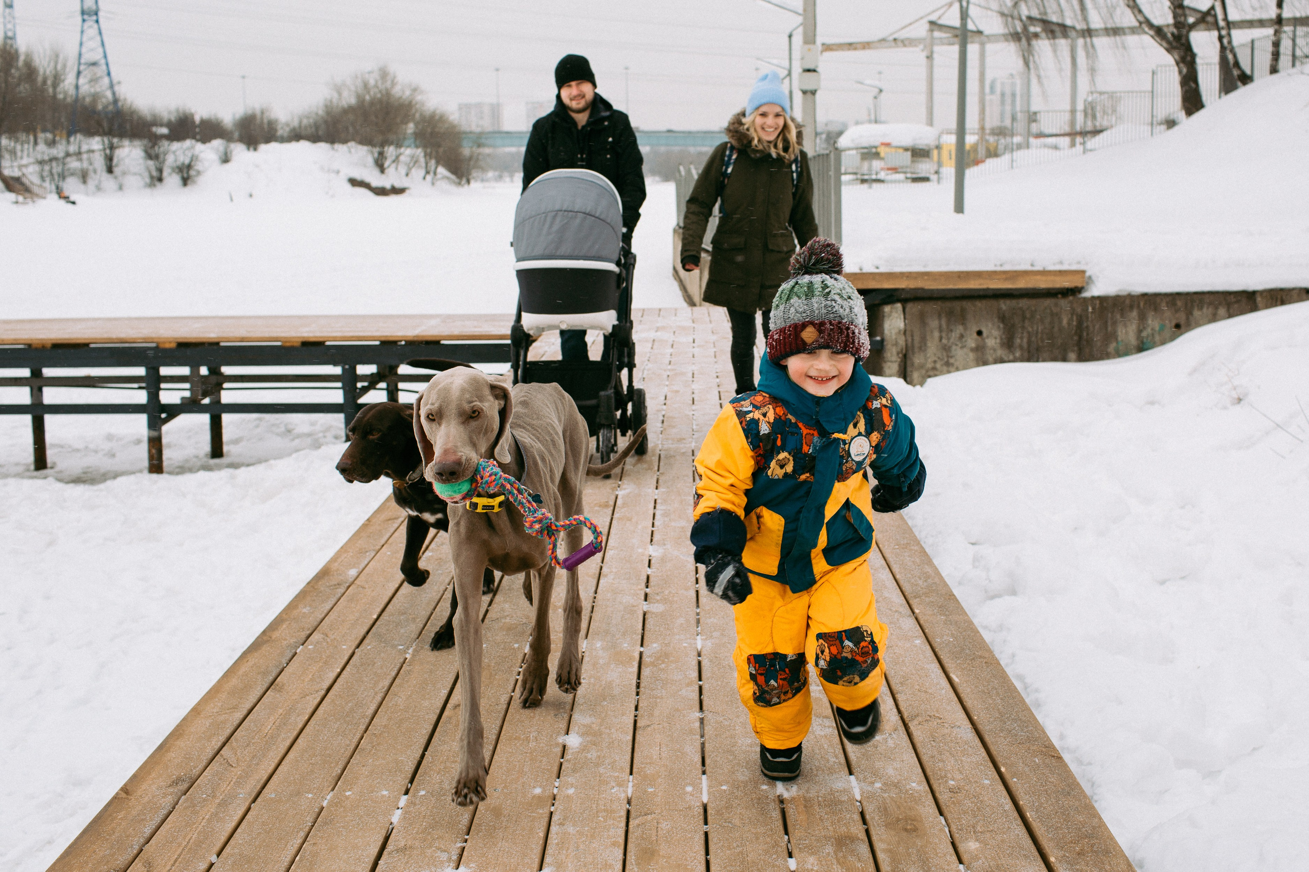 Family. Anastasia Marchenko Photography