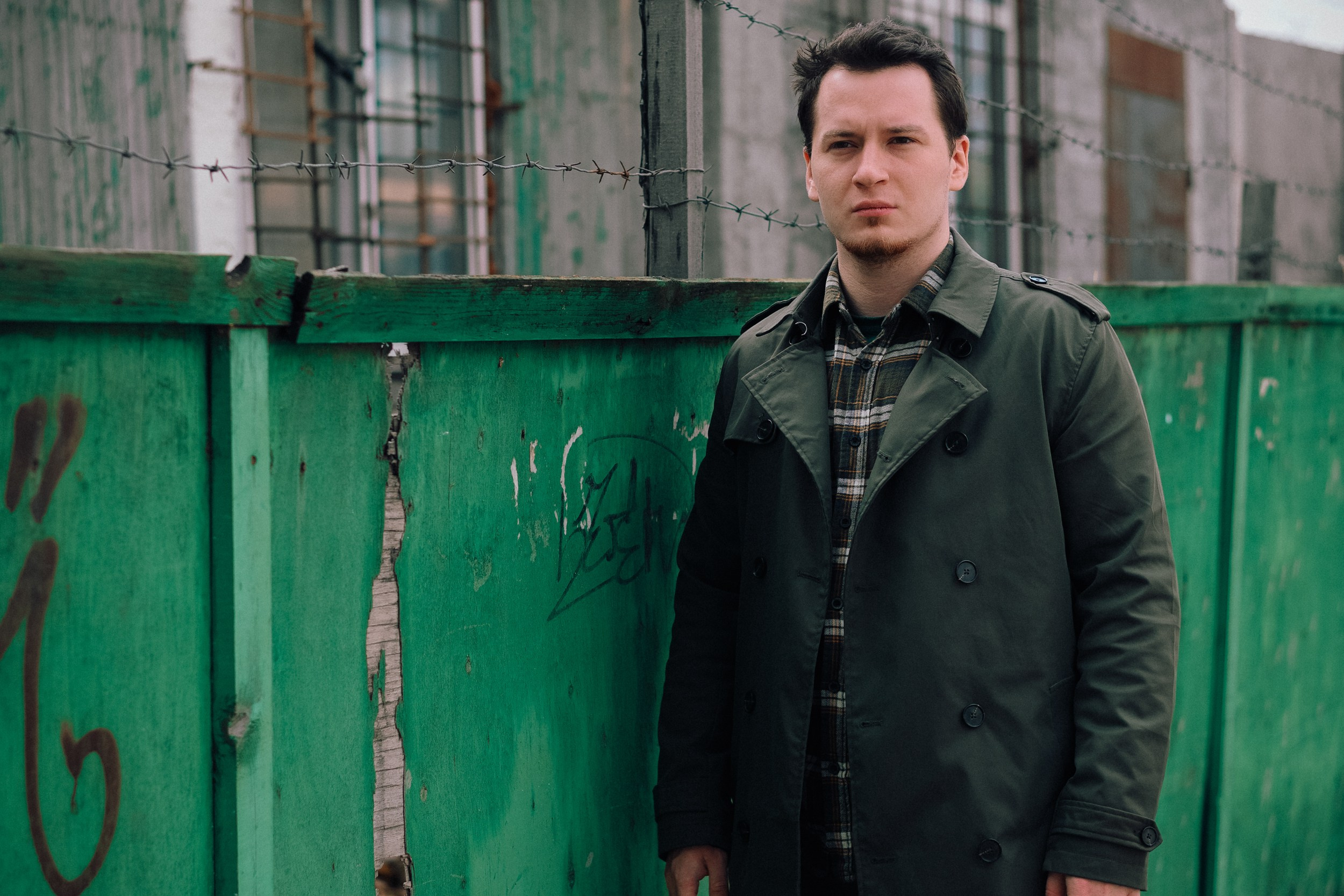 Николай. Фотограф Дарья Мустафина, Тюмень