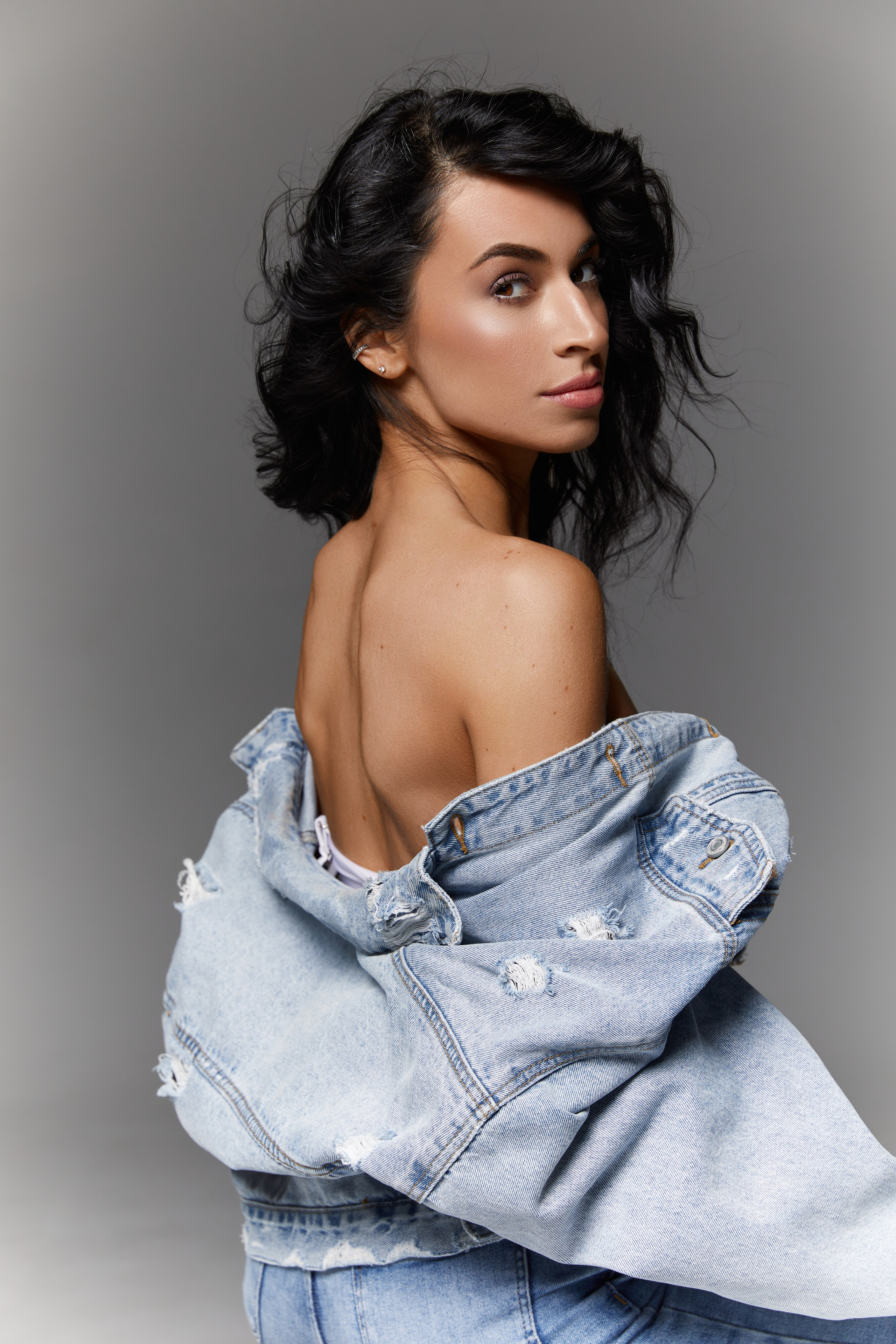 Девчата. Портретный фотограф в городе Дубна