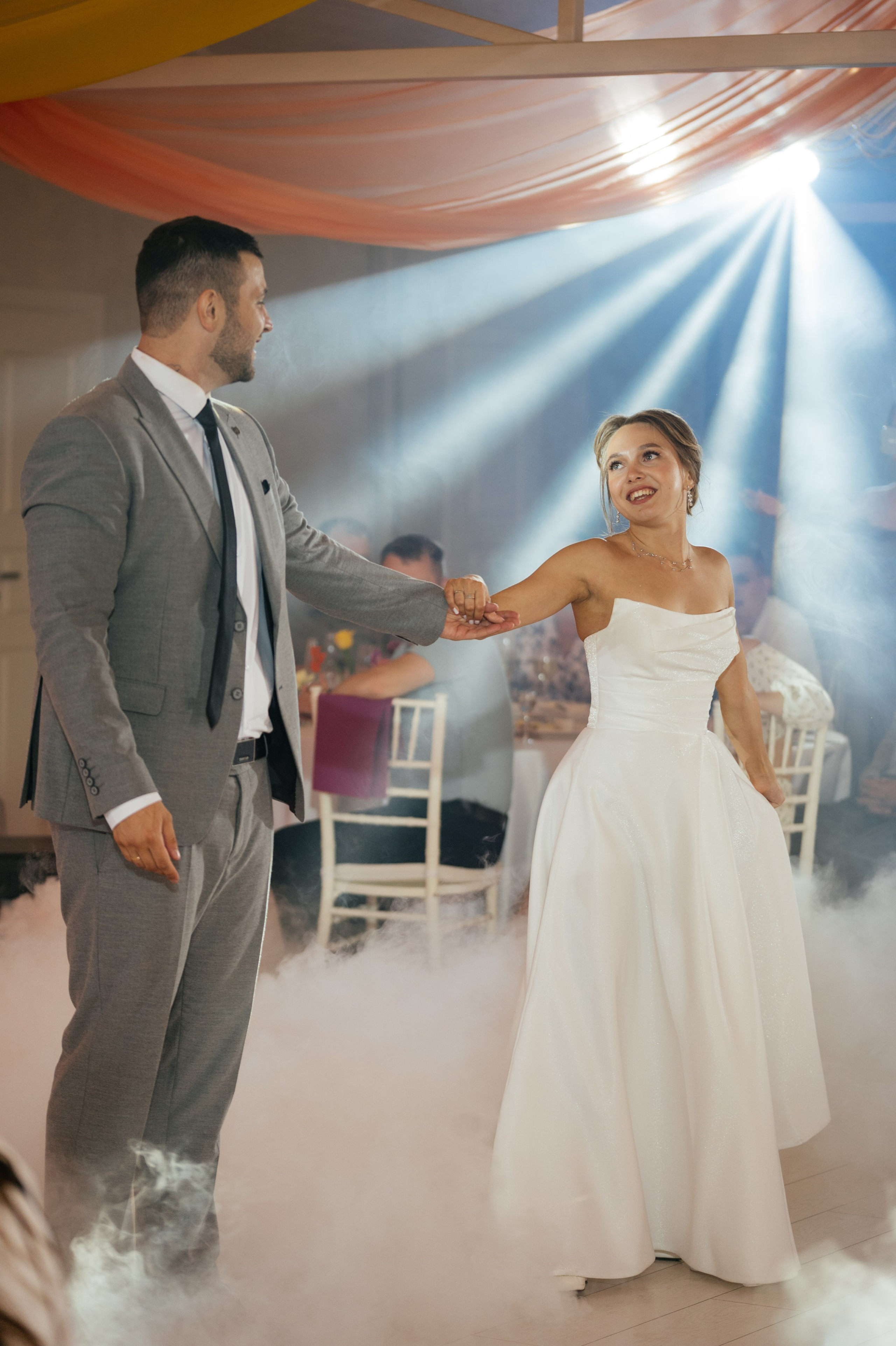 Илья и Ольга. Свадебный и студийный фотограф Ирина Котикова