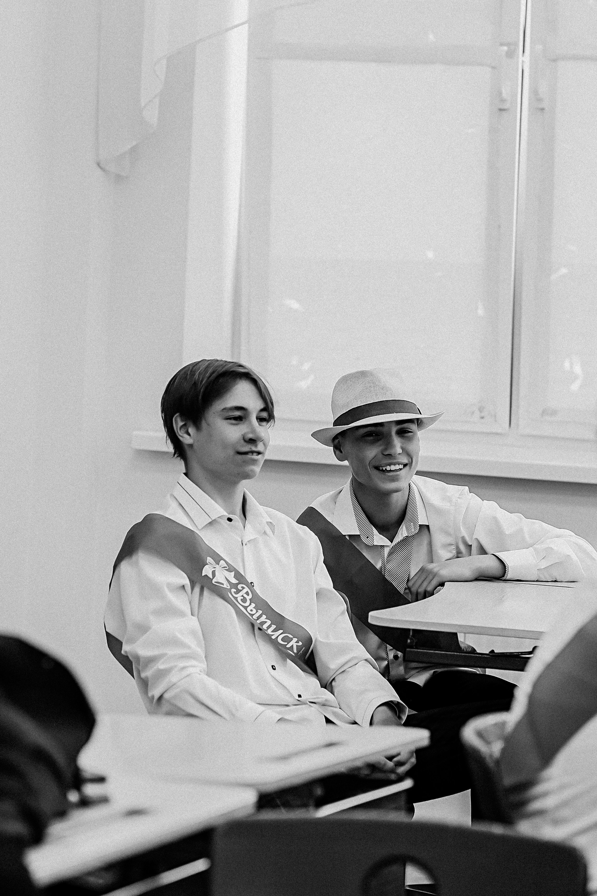 Последний звонок. Семейный фотограф Тюмень, фотограф на роды Салмина Мария