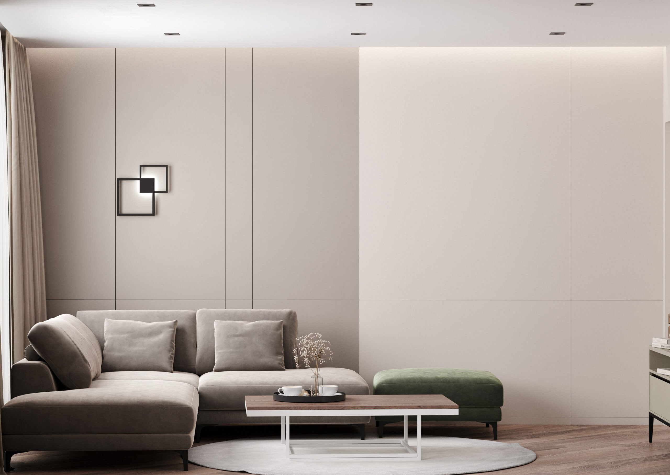 30. Студия дизайна интерьера RISE DESIGN STUDIO