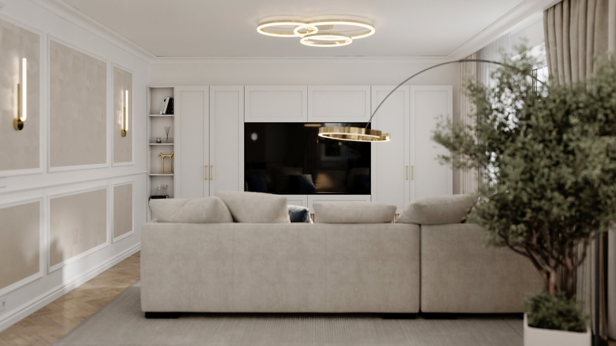 10. Студия дизайна интерьера RISE DESIGN STUDIO