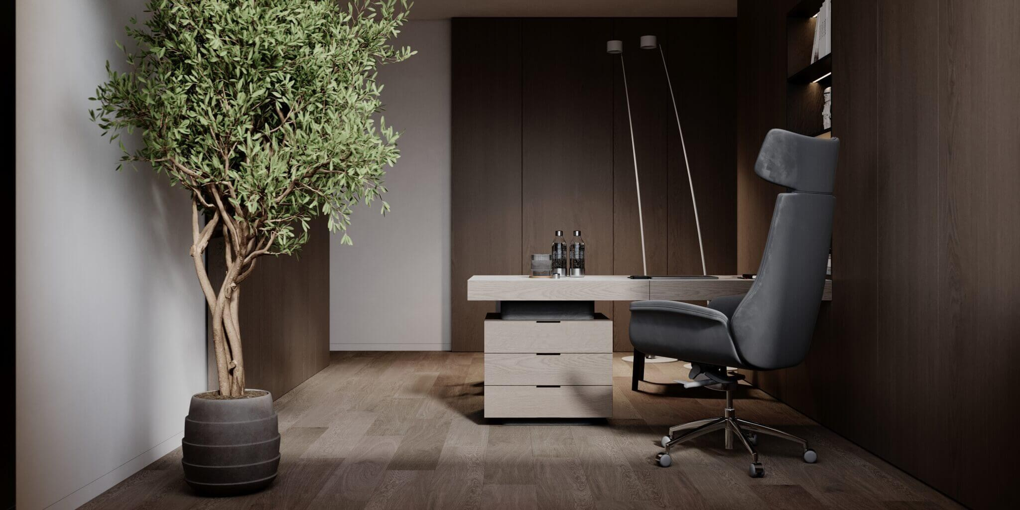 2. Студия дизайна интерьера RISE DESIGN STUDIO