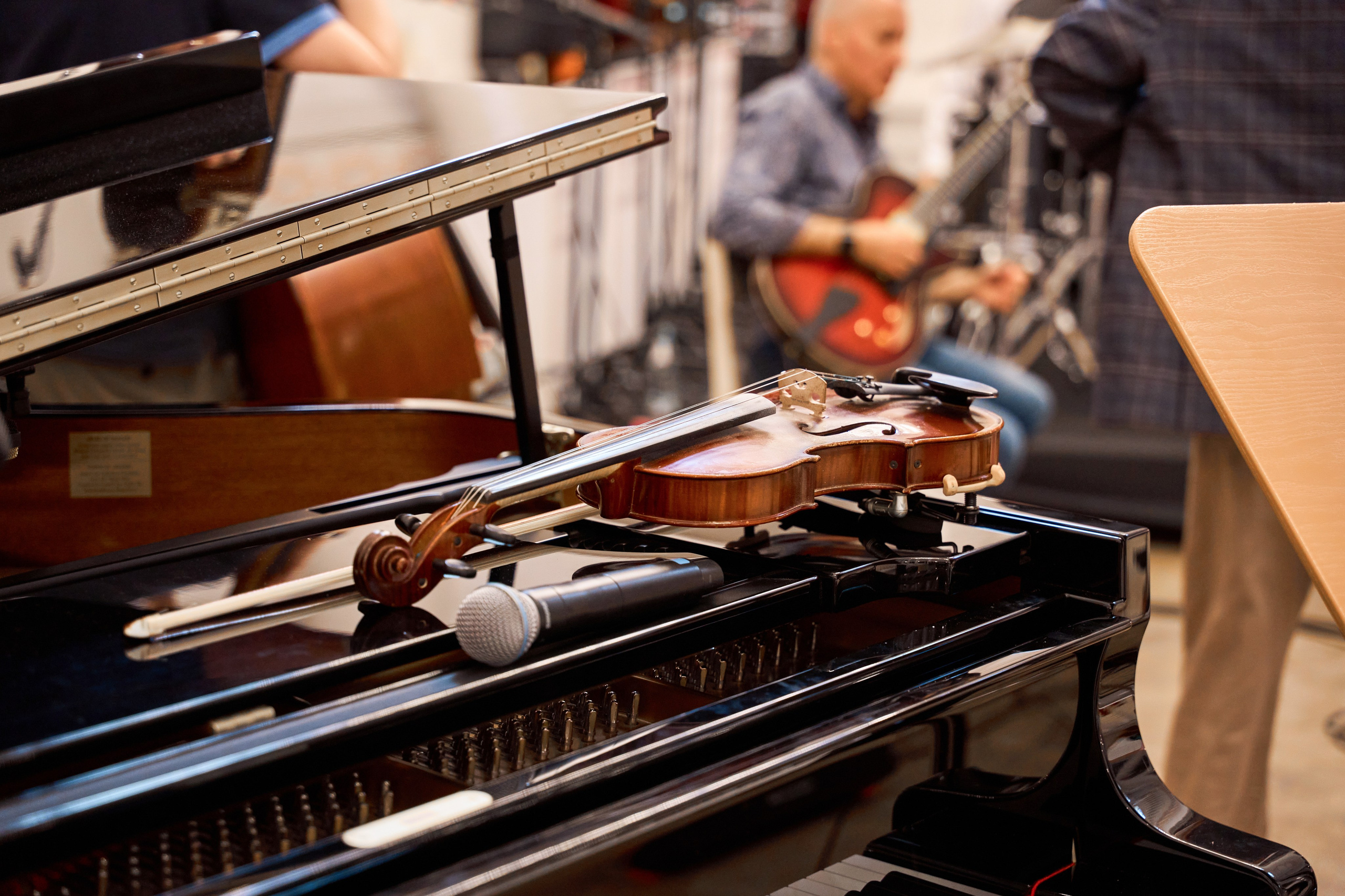 Saint Petersburg Jazz Festival Игоря Бутмана 2024. Главная