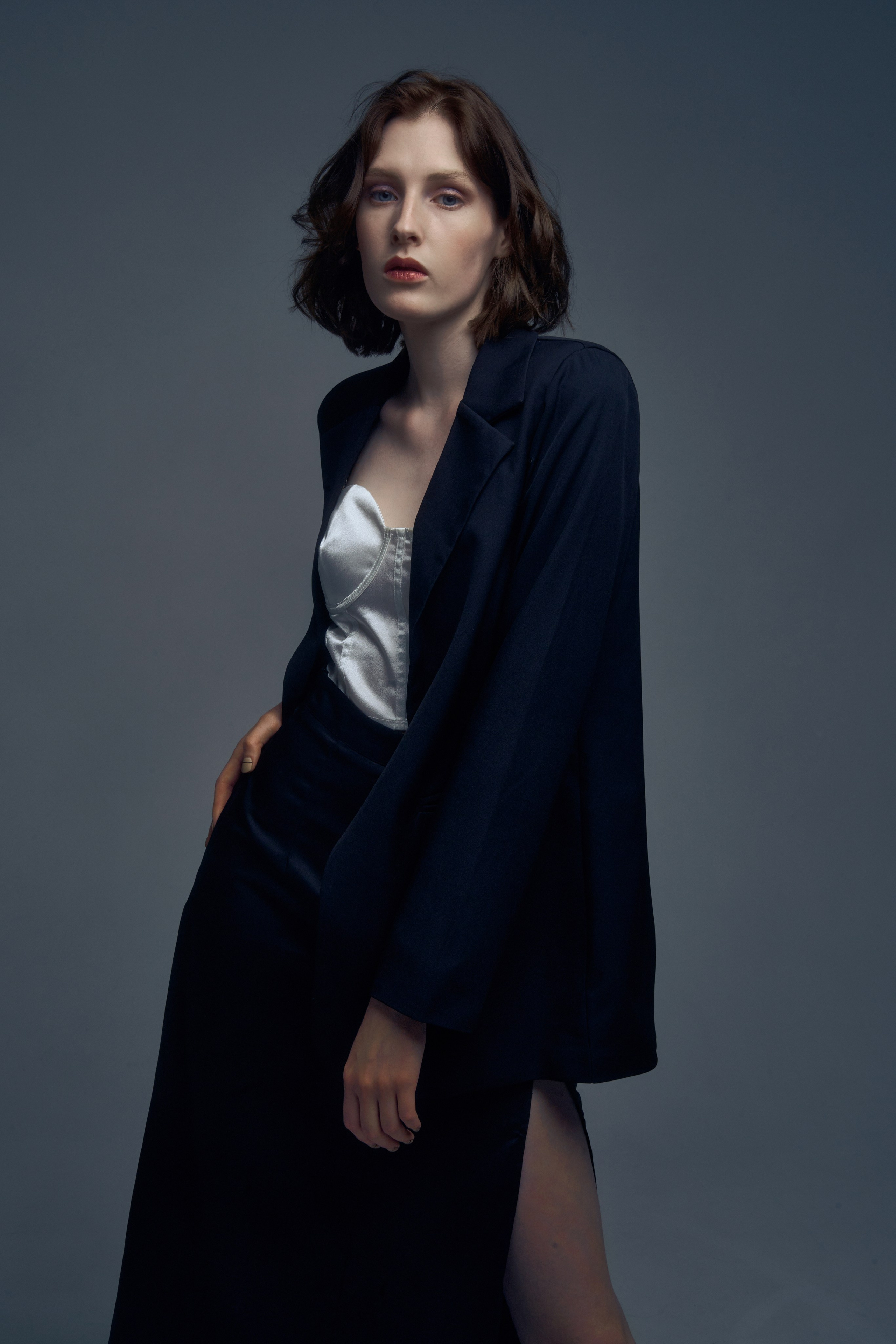 Женский портрет. Главная