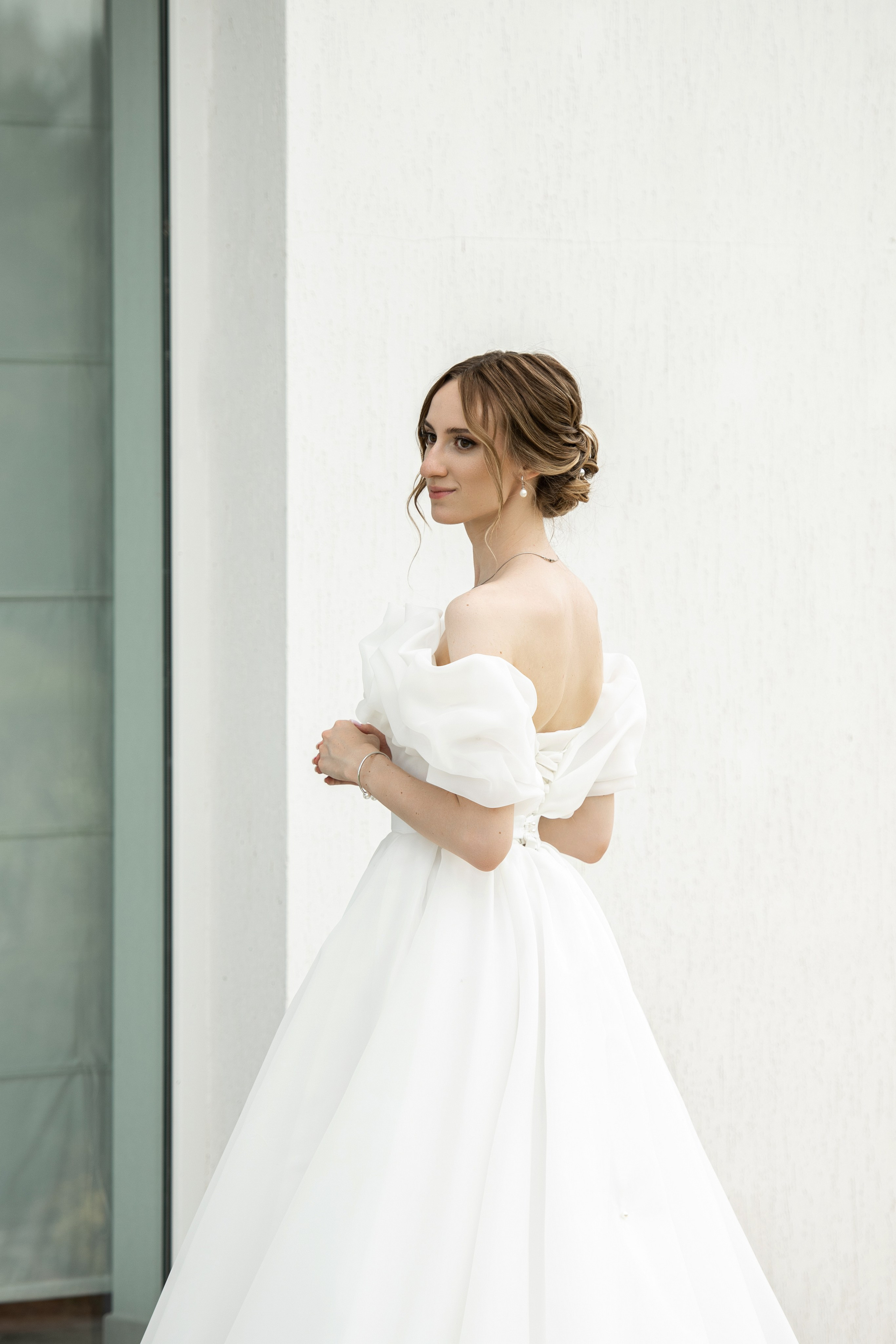 Марина и Максим. Фотограф Дарья Костина