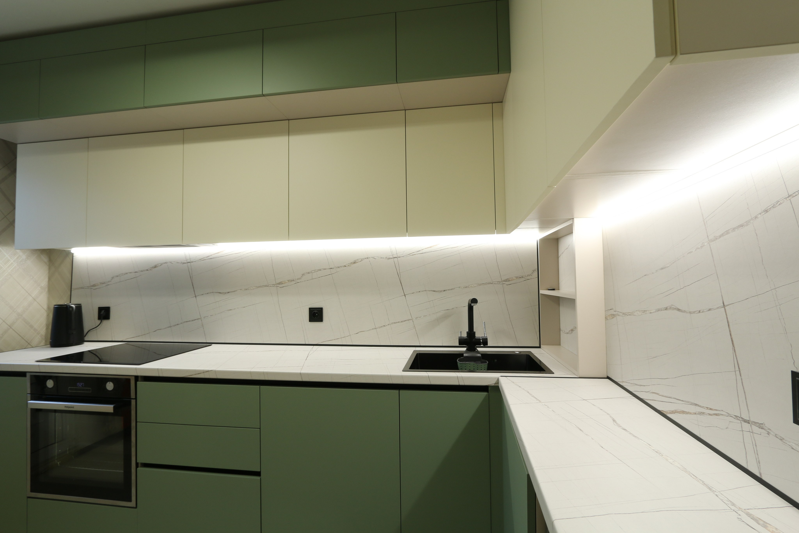 Ул. Костычева 20. Мебельное ателье РАУМАН