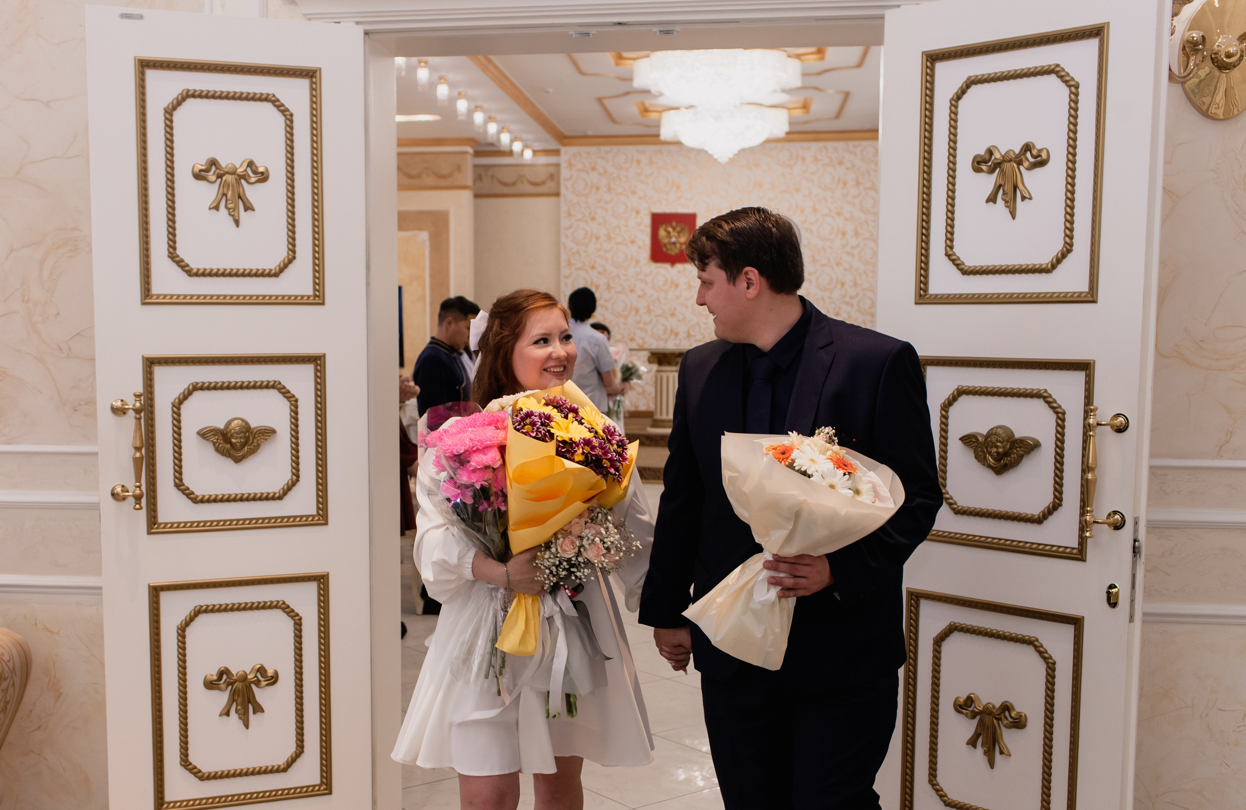 Кирилл и Валерия. Свадебный фотограф Ижевск