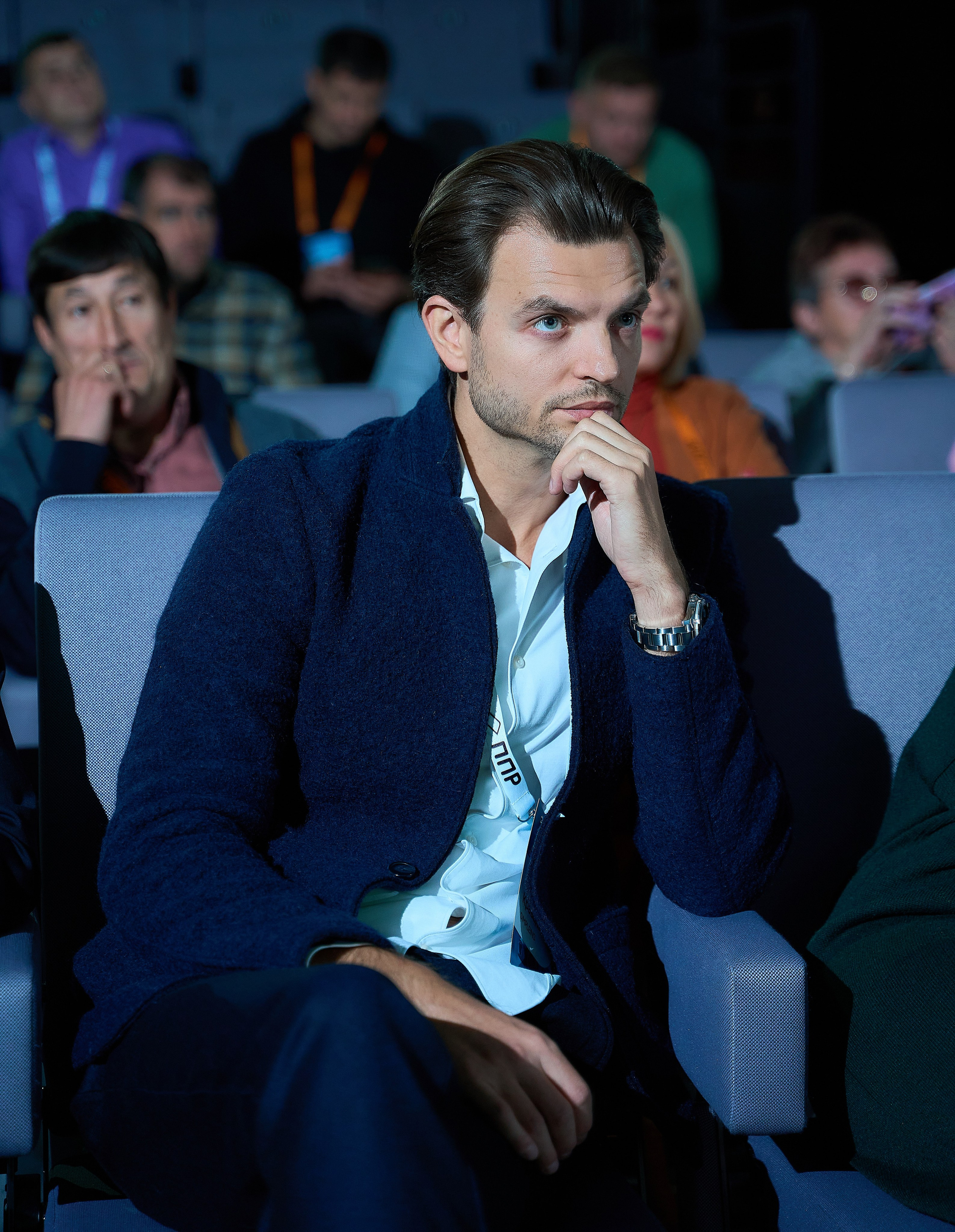 Конференция «Гараж». Синара Центр. Фотограф и видеограф в Екатеринбурге