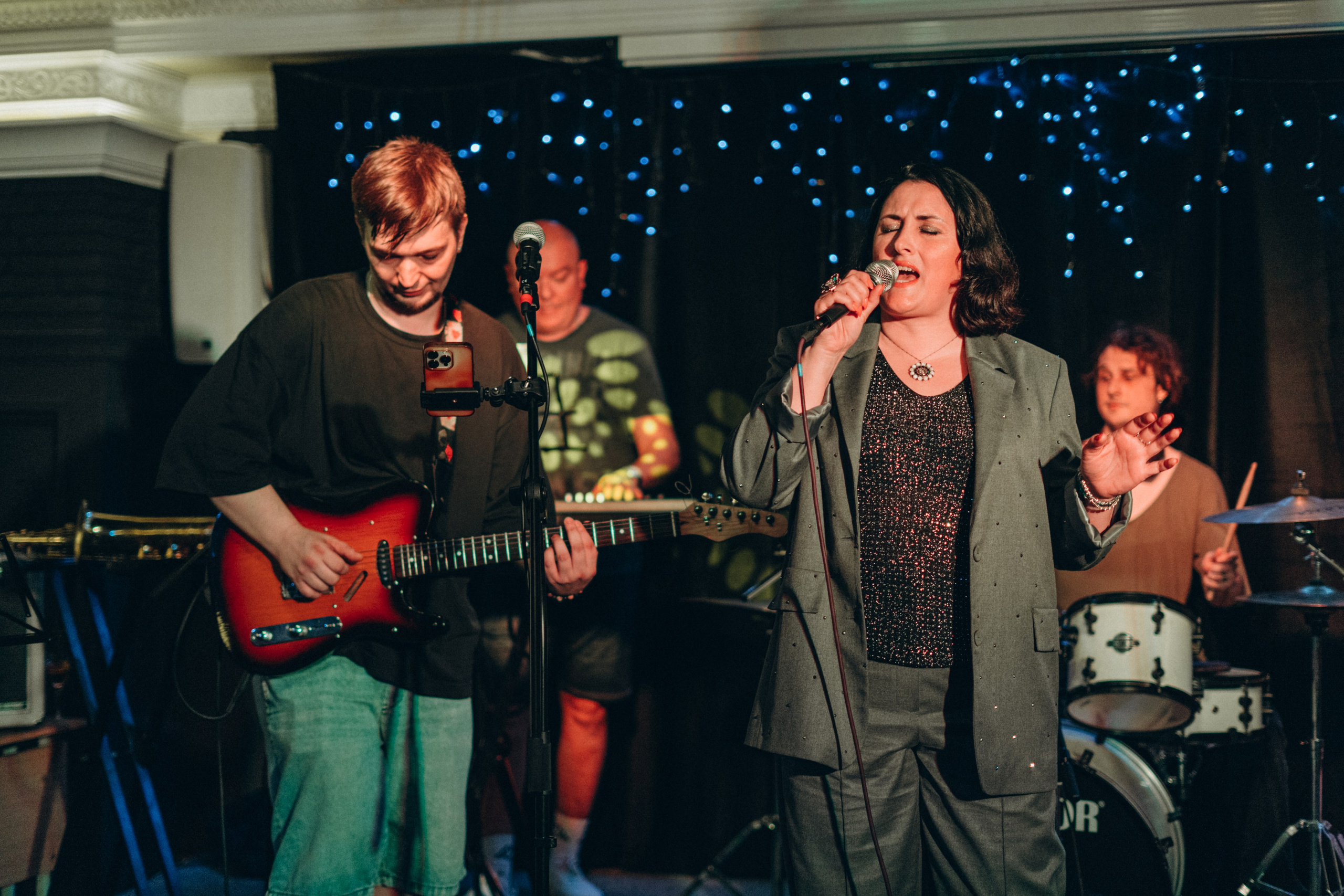 Jam Party 2. Портретный фотограф в Москве и Санкт-Петербурге Арина Чех