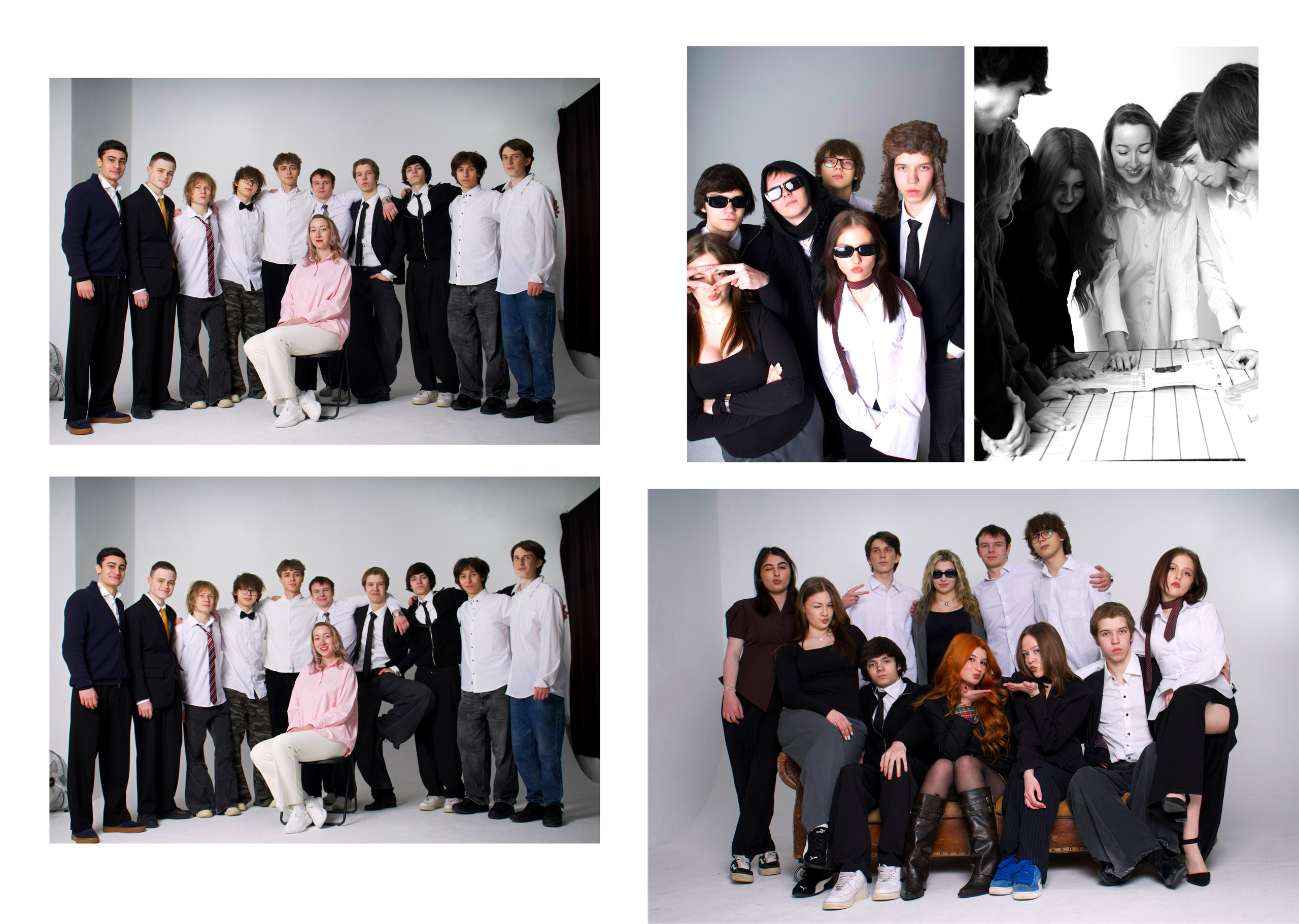 YEARBOOK. Фотограф в Москве