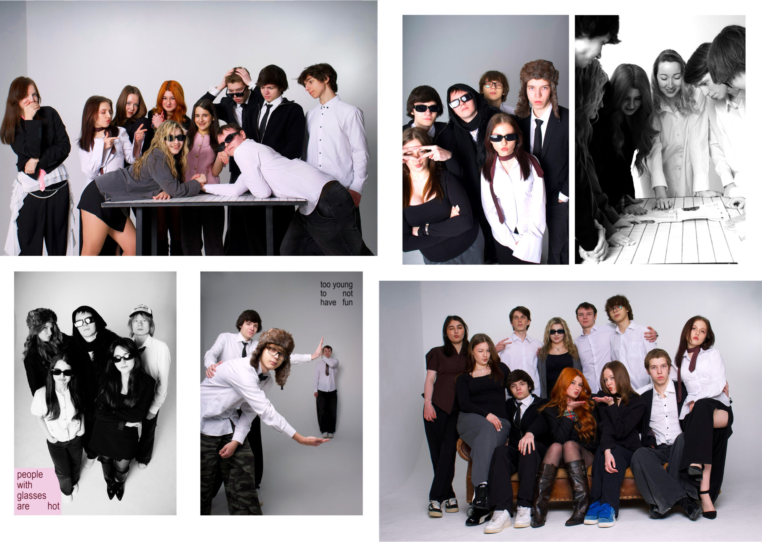YEARBOOK. Фотограф в Москве