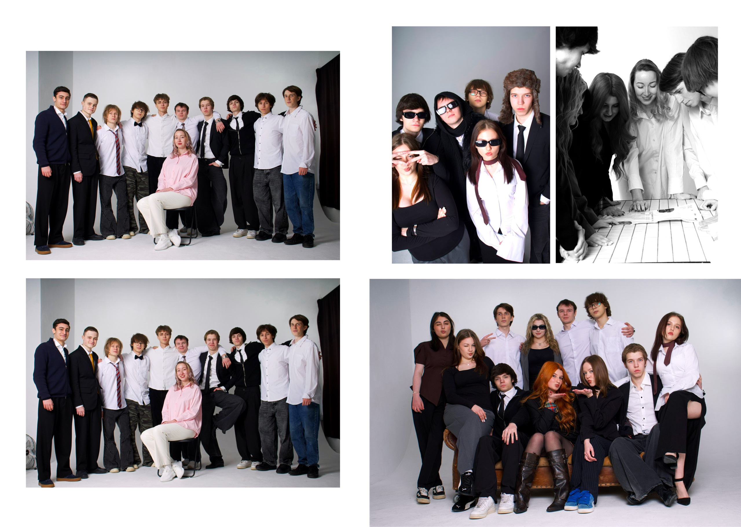 YEARBOOK. Фотограф в Москве