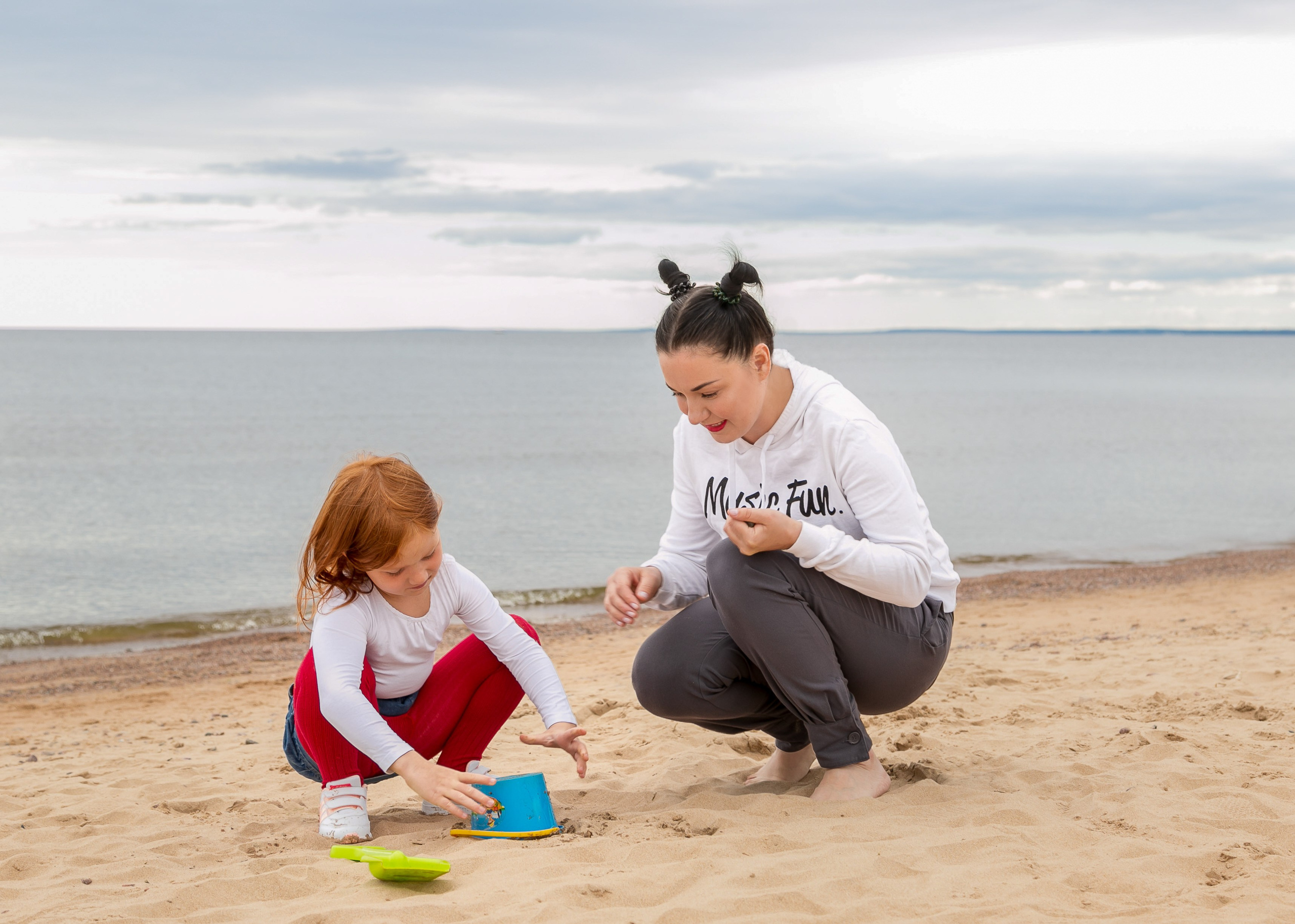 Фотосессия на Финском заливе. Свадебный и Репортажный фотограф в Санкт-Петербурге