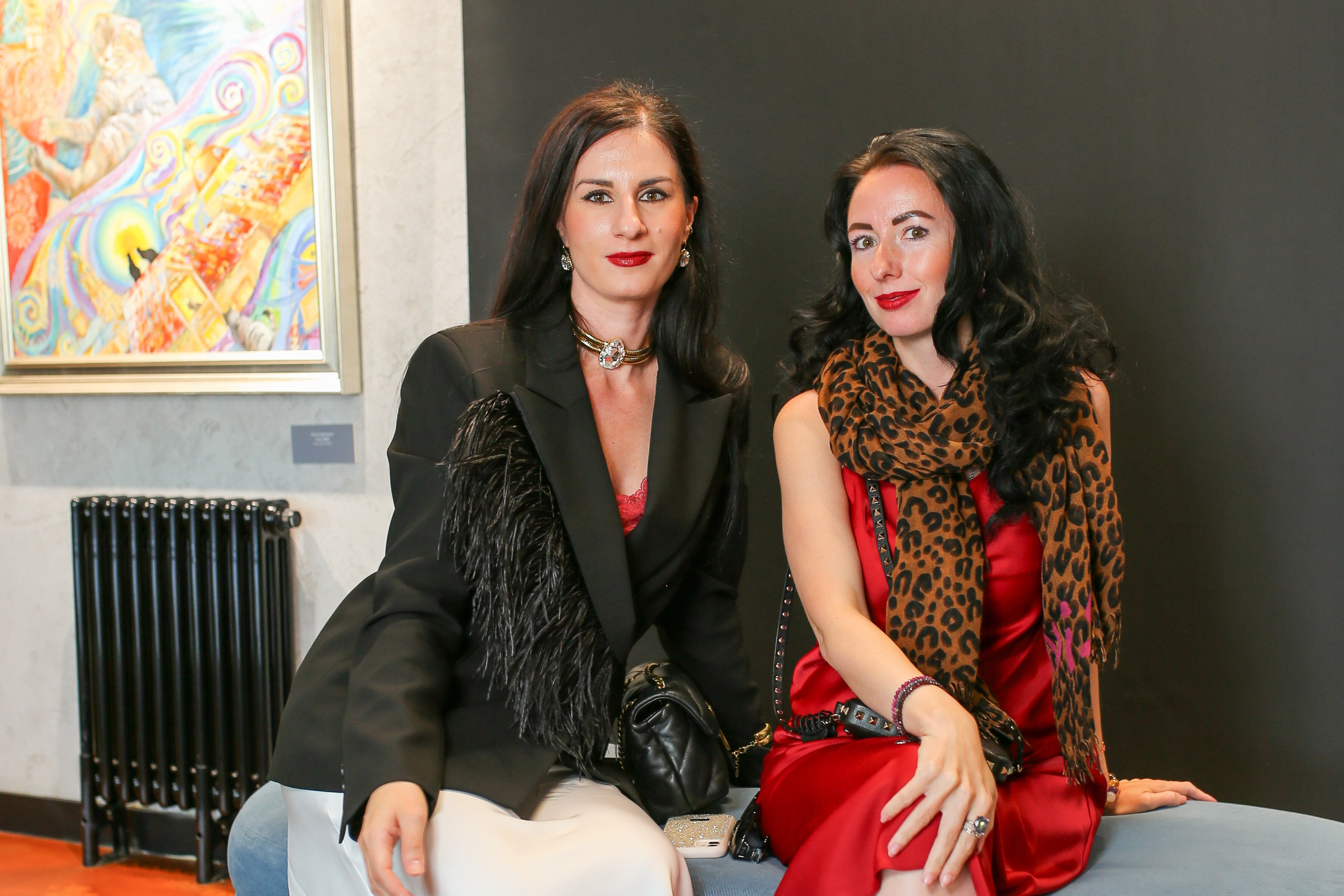 Репортаж Арт-пространство  Zarenkov Gallery, Адвекс — Новостройки, подведение итогов года. Свадебный и Репортажный фотограф в Санкт-Петербурге