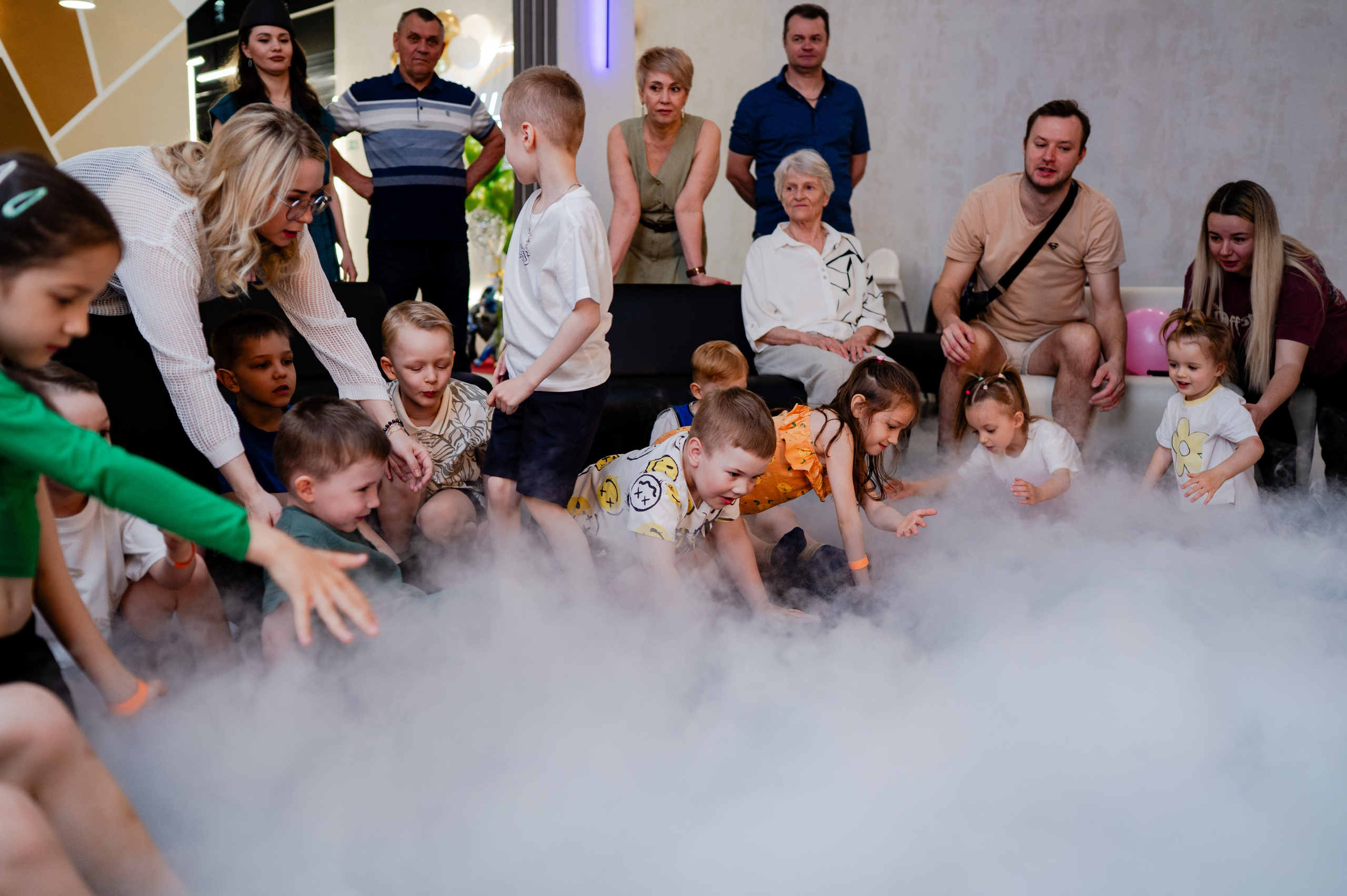 Детские студии праздника. Семейный и детский фотограф в Хабаровске Матюшкова Екатерина