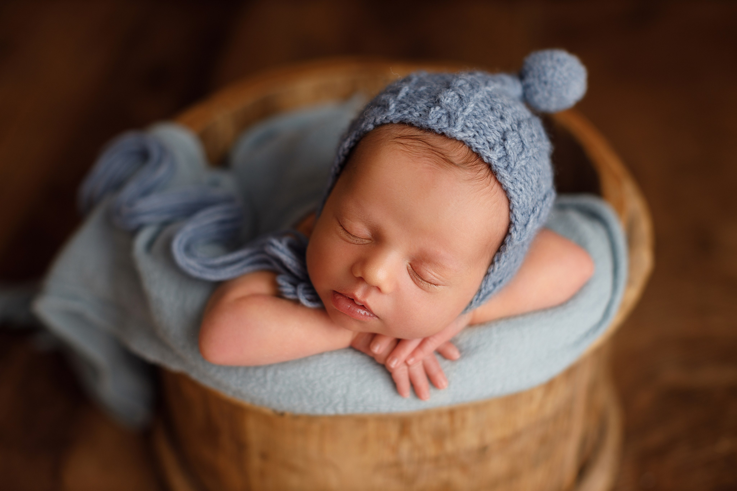 Ньюборн серия. Фотограф новорожденных Краснодар Алена Гребенькова