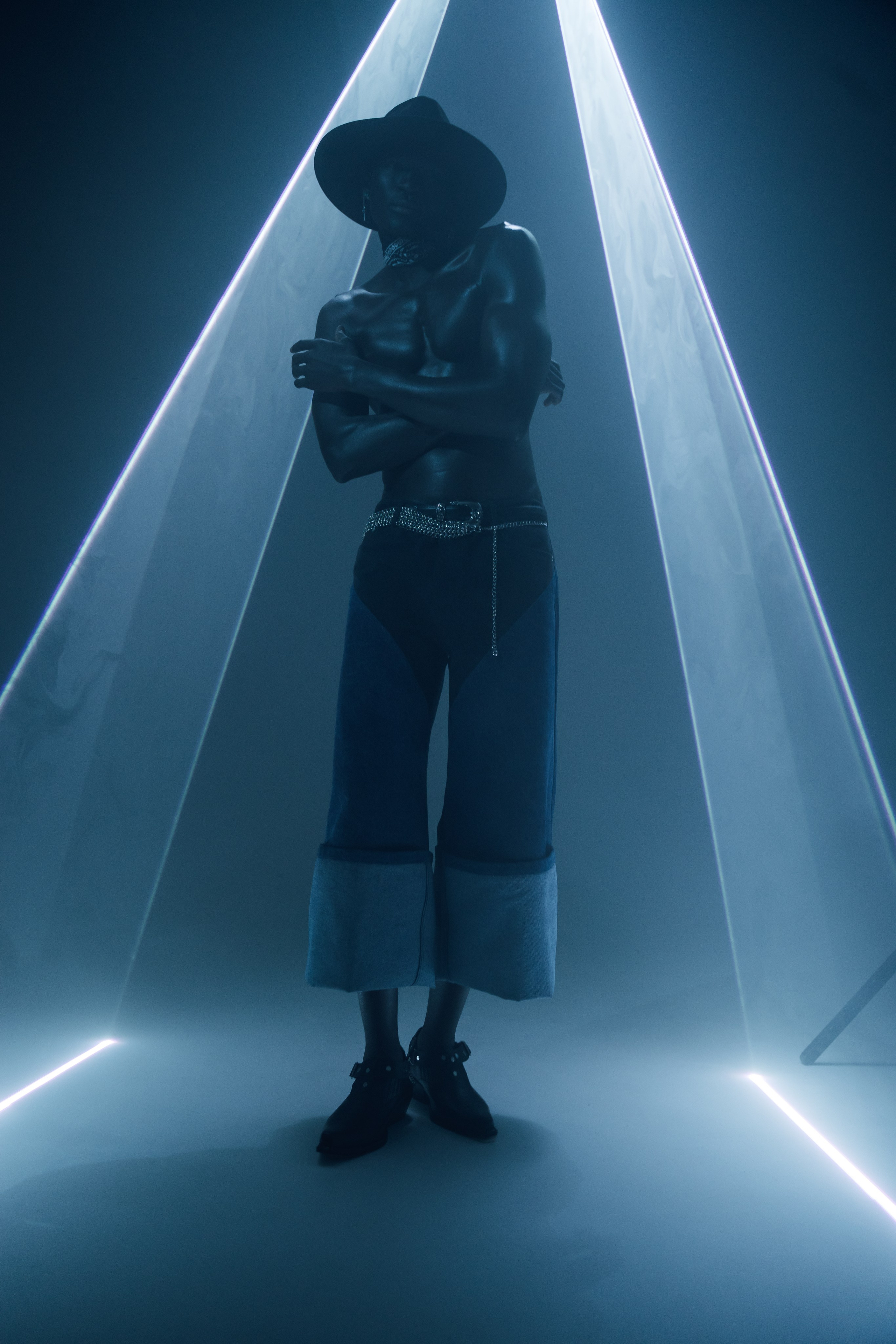 Lazer. Фотограф Антон Перков