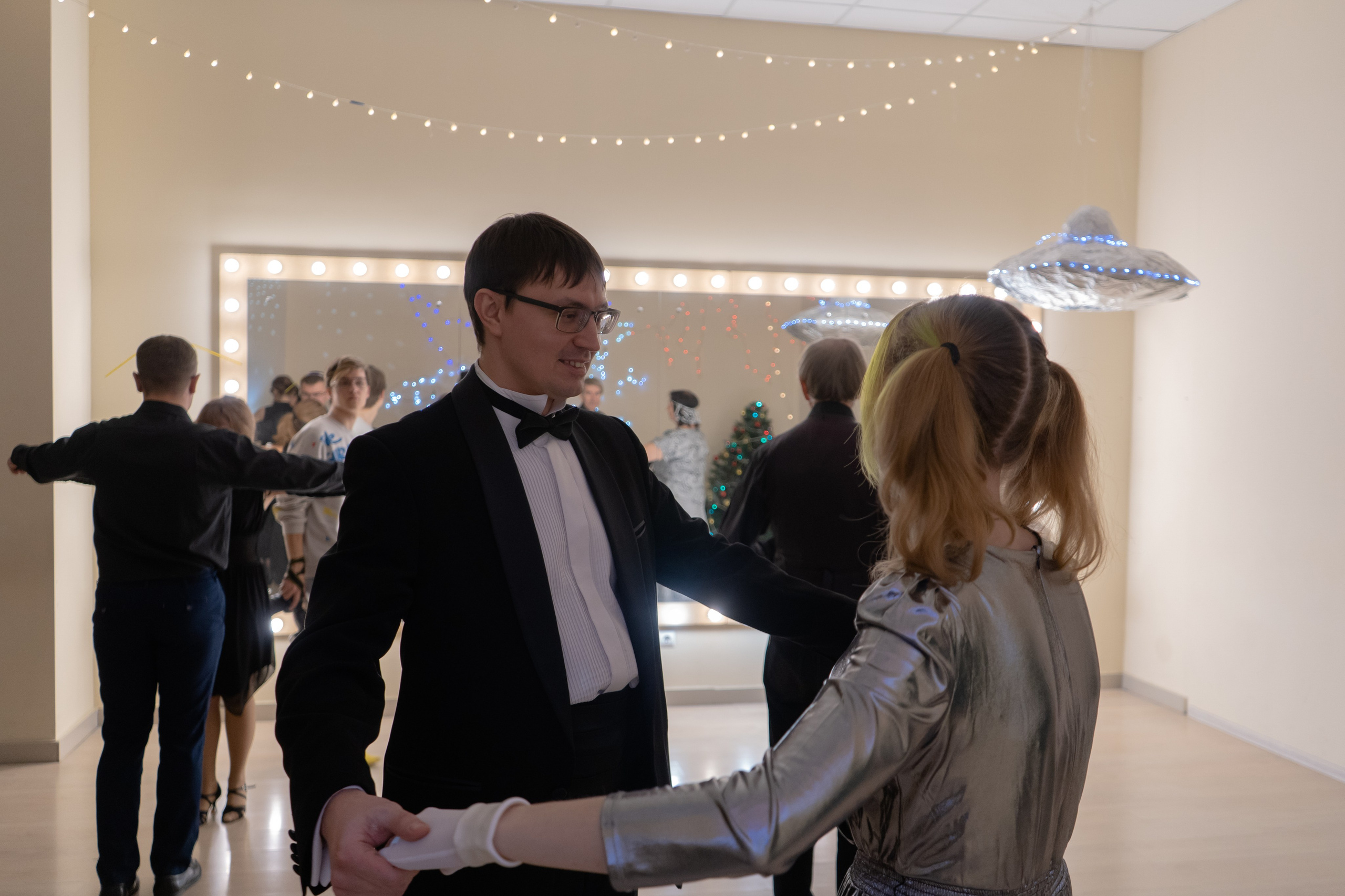 Люди в черном. Портретный фотограф в Самаре